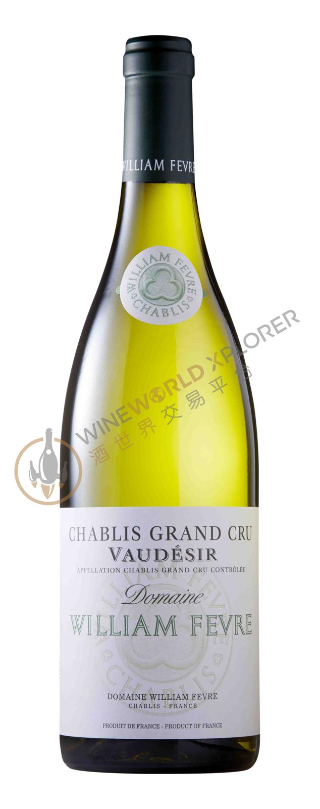 William Fevre, Chablis Grand Cru Vaudesir 2019