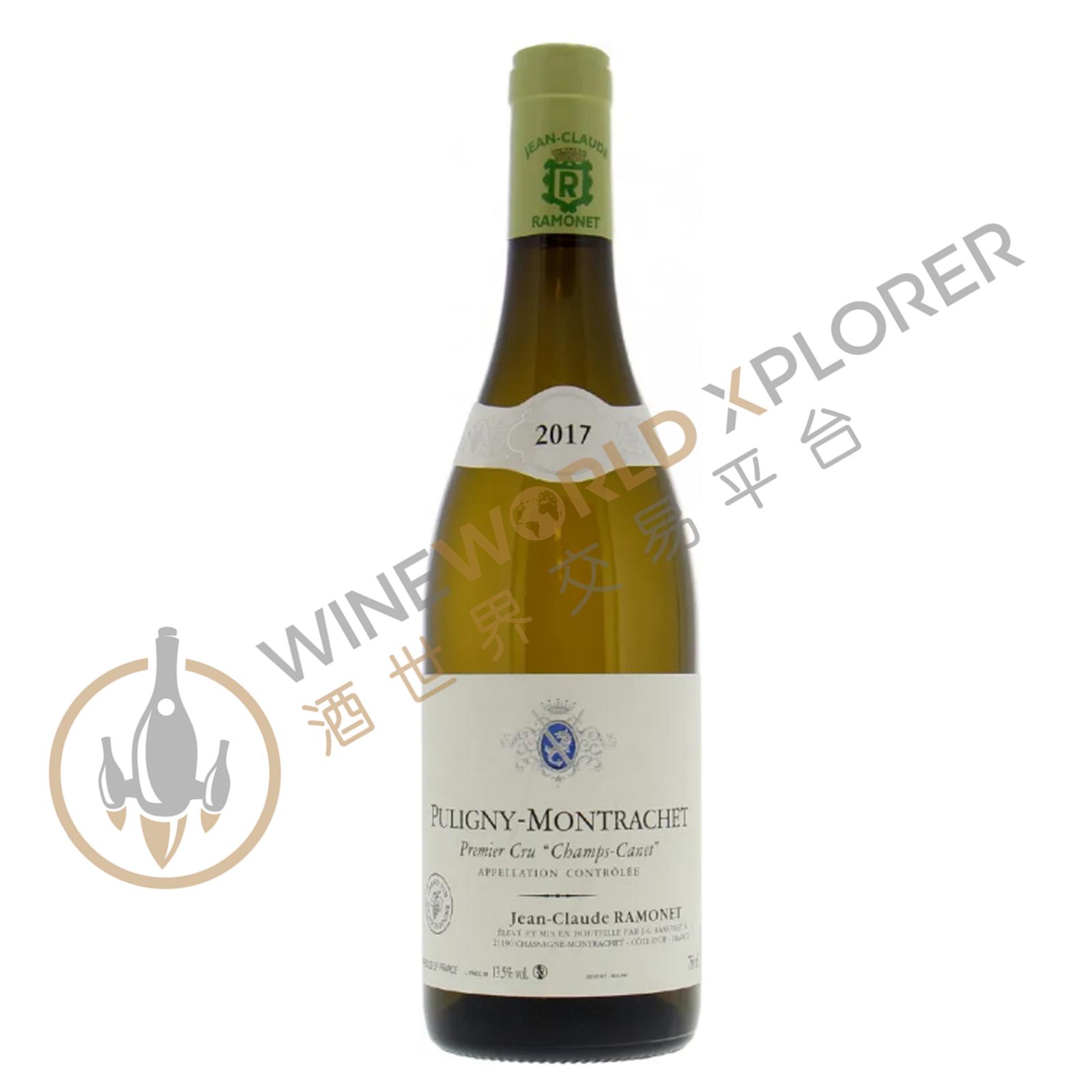 Ramonet, Puligny Montrachet 2015