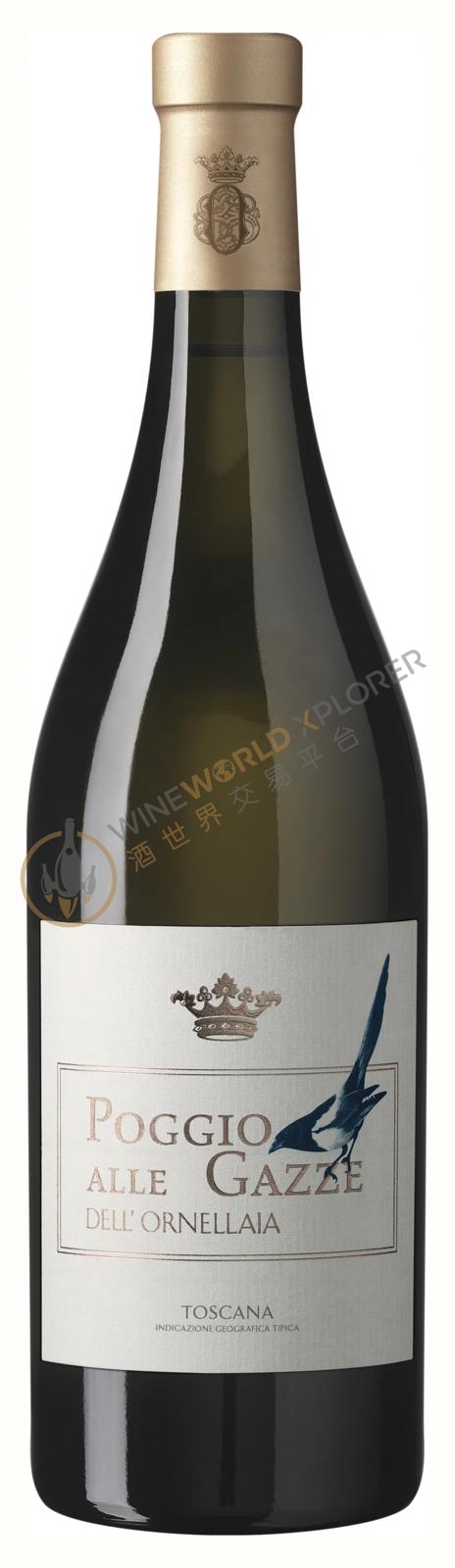 Ornellaia, Poggio alle Gazze dell'Ornellaia 2022