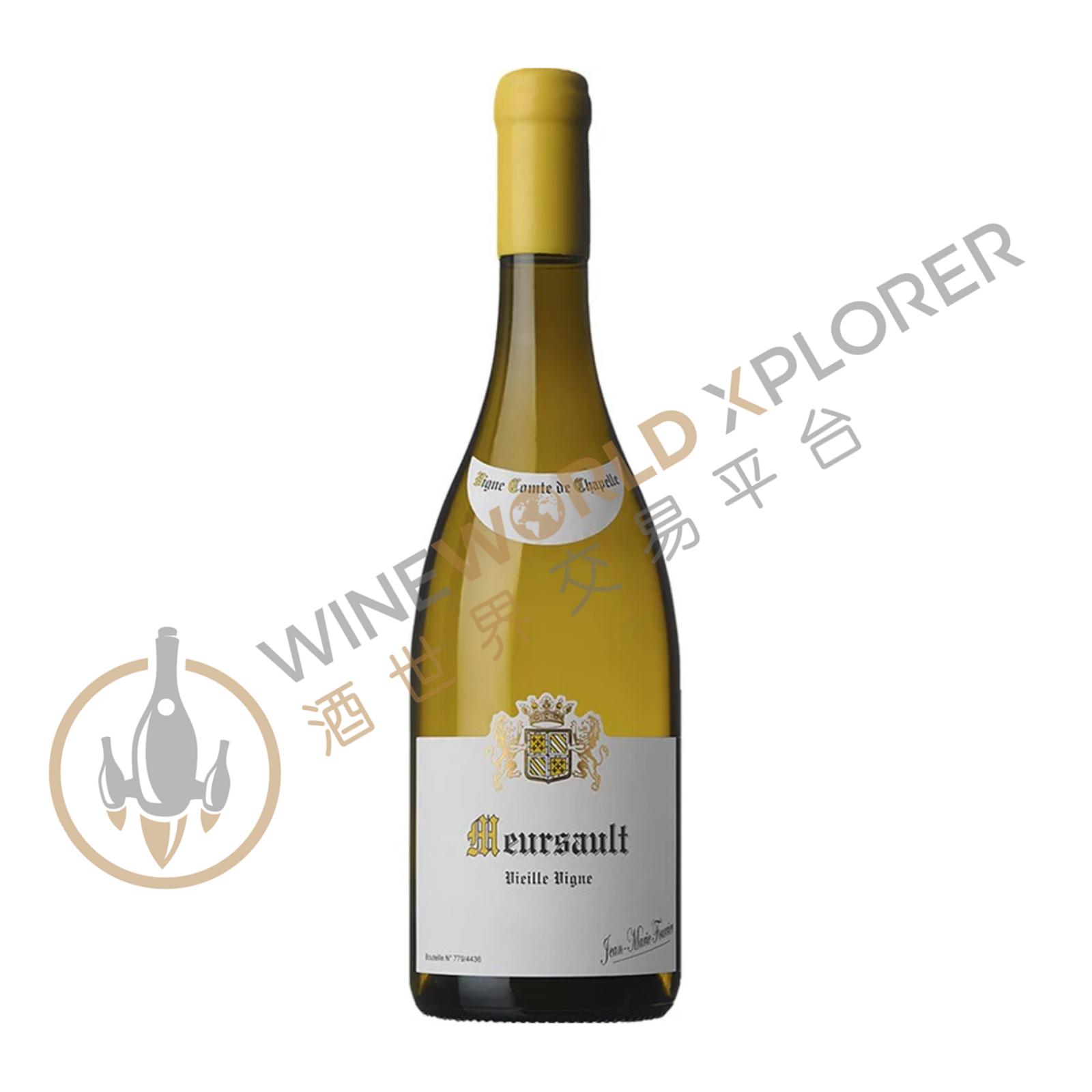 Fourrier, Vigne Comte de Chapelle Meursault Vieilles Vignes 2023