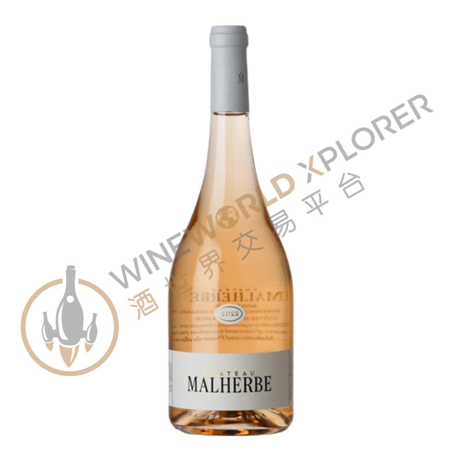 Malherbe, xCotes de Provence Rose 2021
