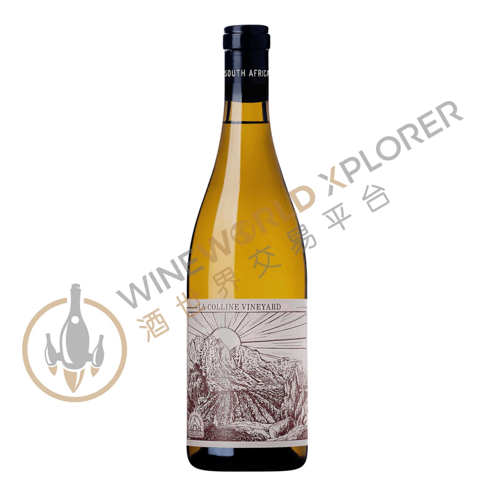 Chris Alheit, La Colline Semillon 2017