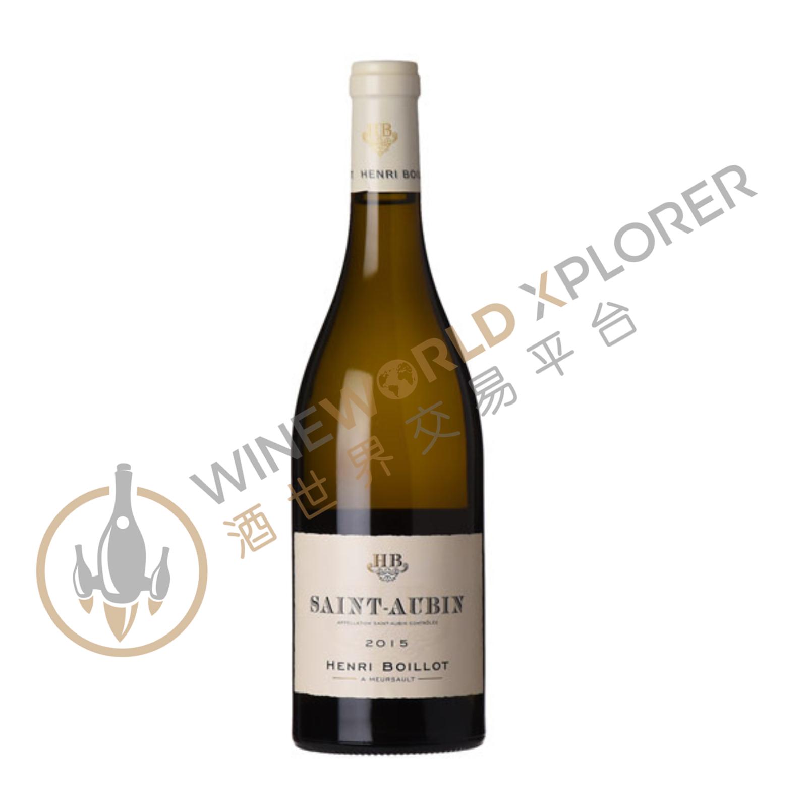Henri Boillot, St Aubin 1er Cru Blanc 2024