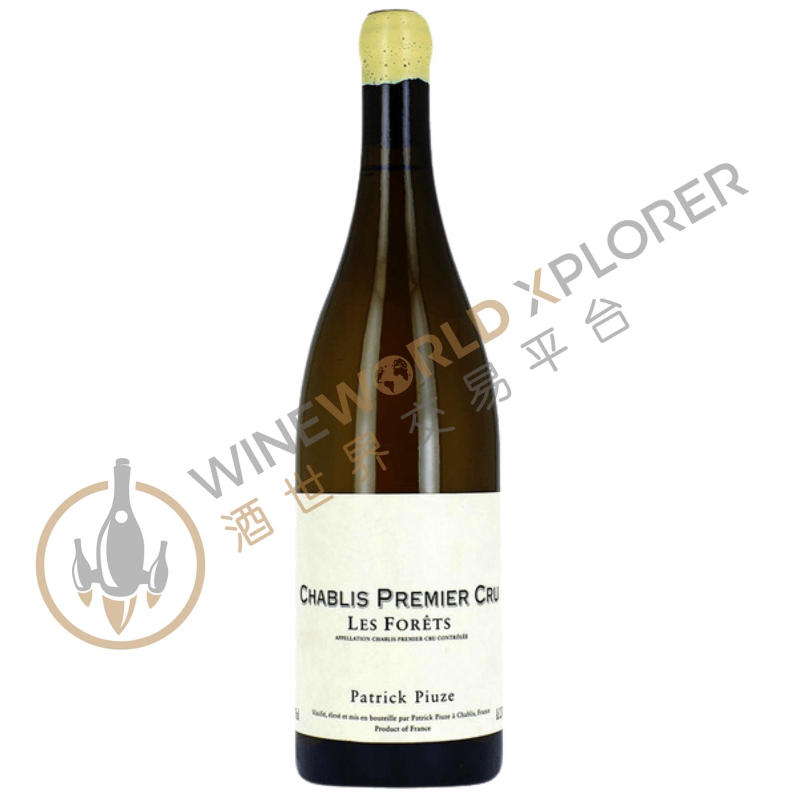Patrick Piuze, Chablis 1er Cru Les Forets 2016