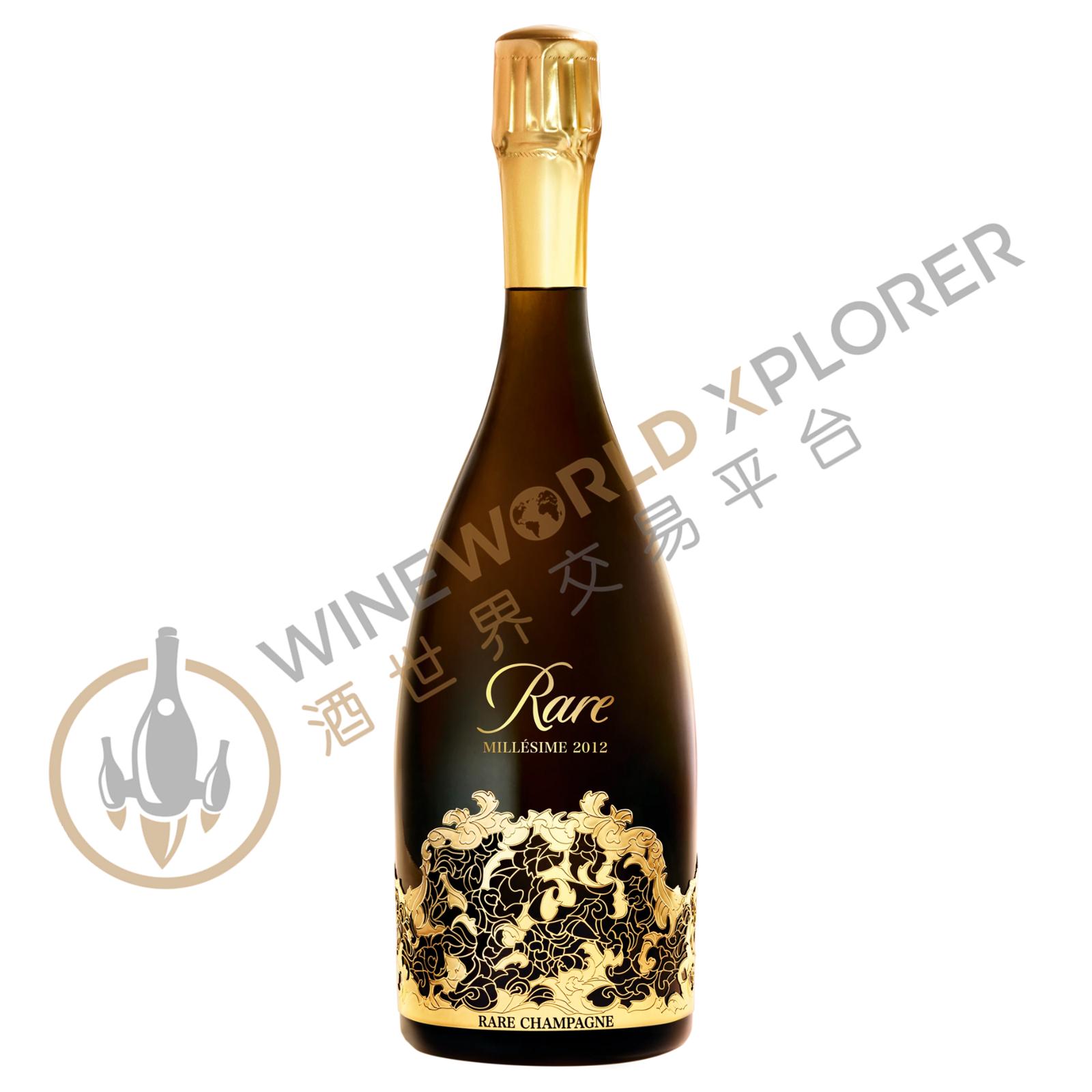 Rare Millesime Brut 2002
