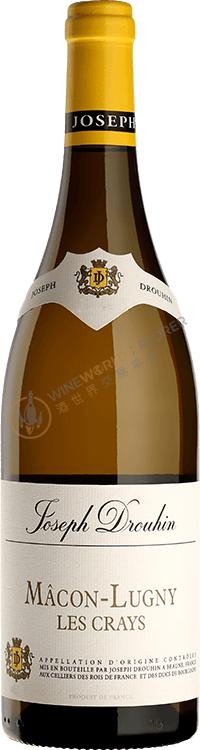 Joseph Drouhin, Macon Lugny Les Crays 2022
