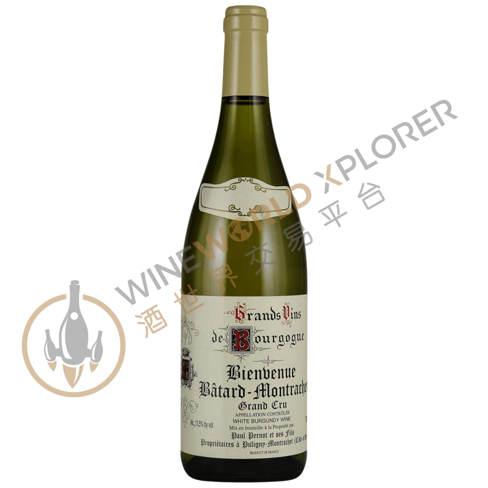 Paul Pernot, Bienvenues Batard Montrachet Grand Cru 2021
