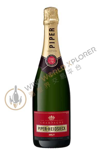 Piper Heidsieck, Brut 2014