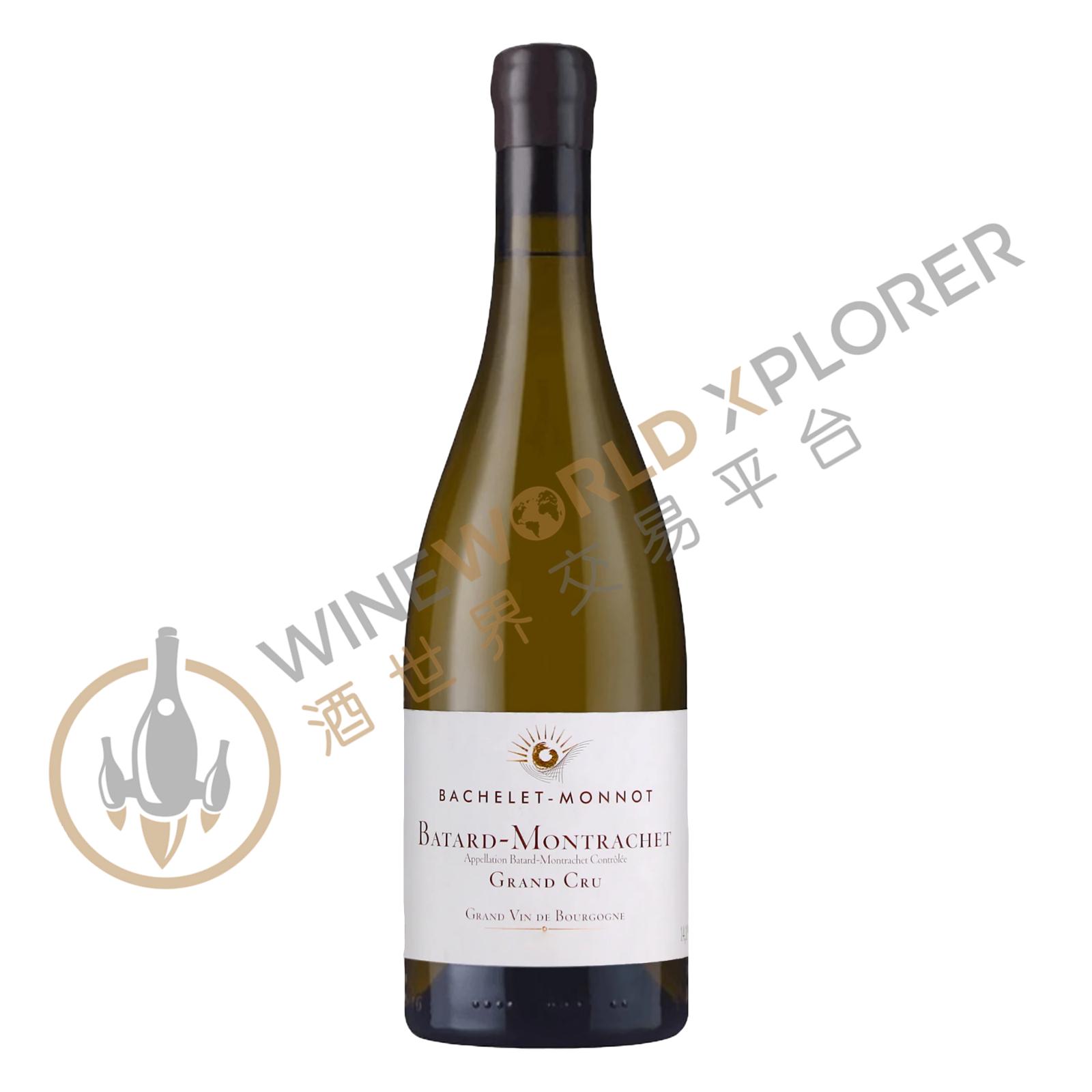 Bachelet Monnot, Batard Montrachet Grand Cru 2010