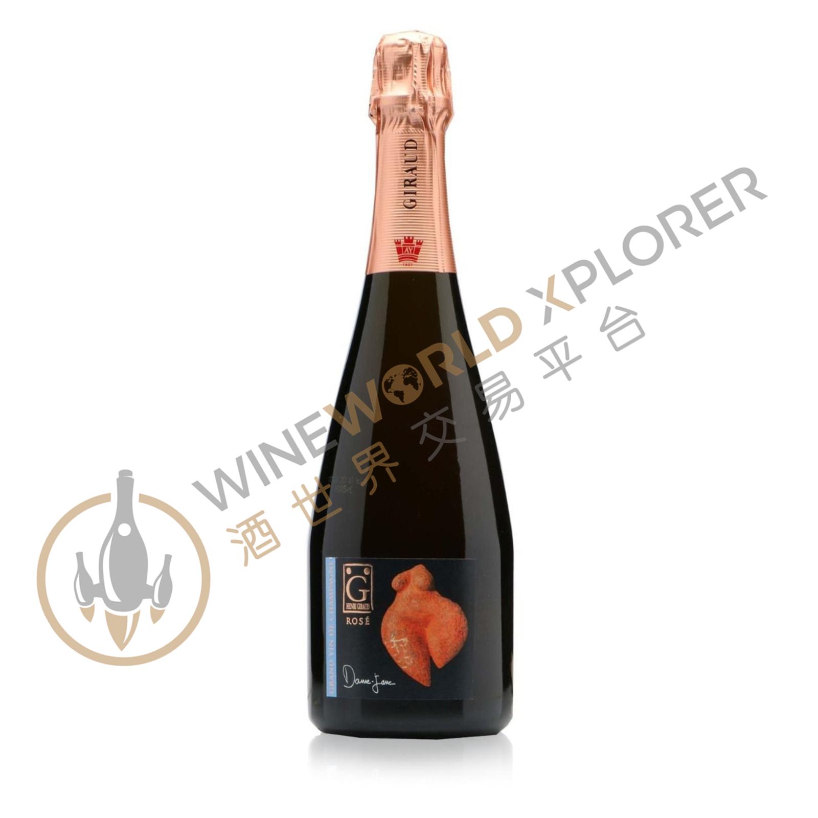 Henri Giraud, Dame Jane Rose NV