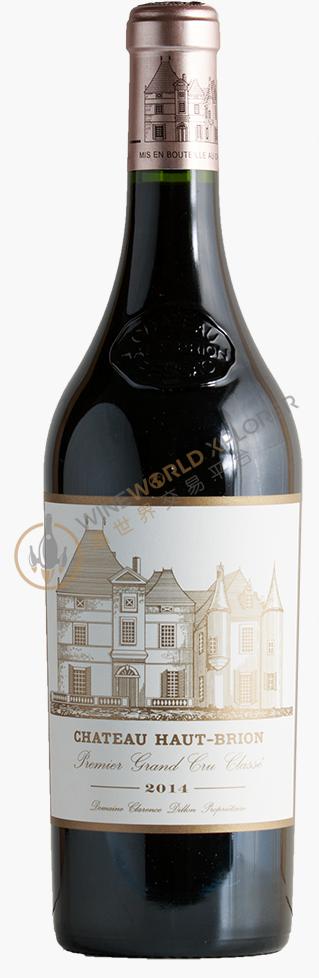 Chateau Haut Brion 2004