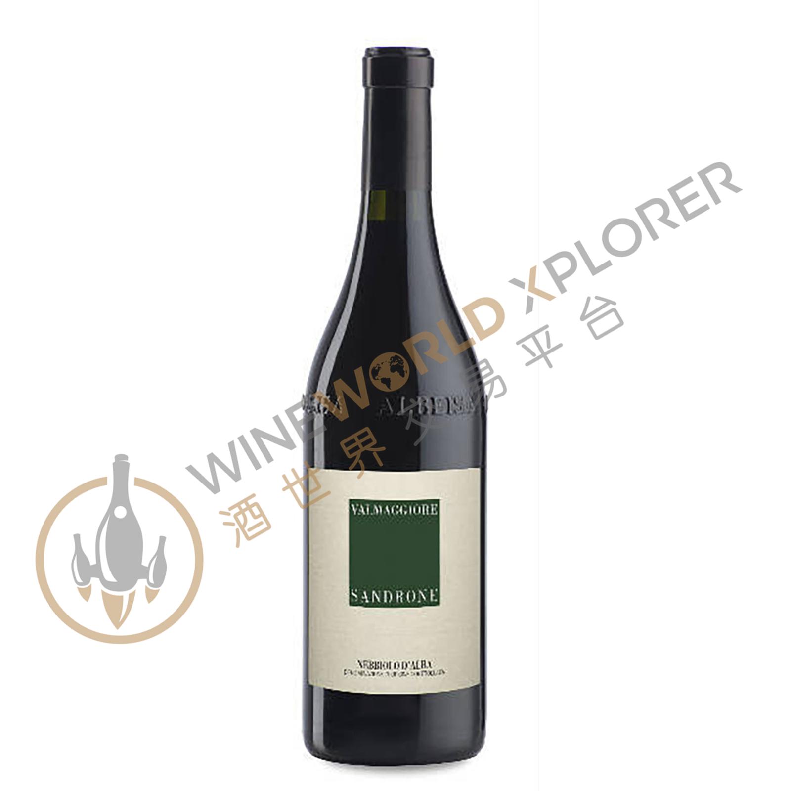 Luciano Sandrone, Valmaggiore Nebbiolo d’Alba 2021