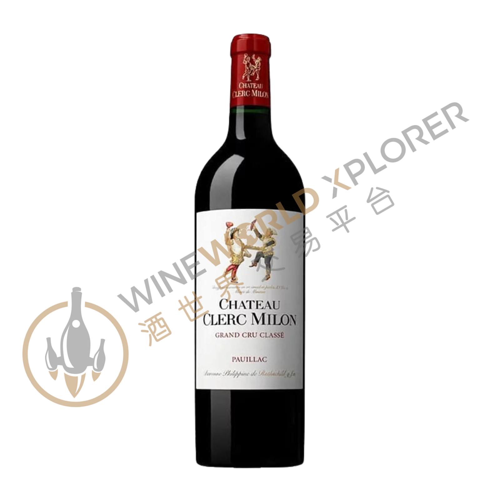Clerc Milon 1995