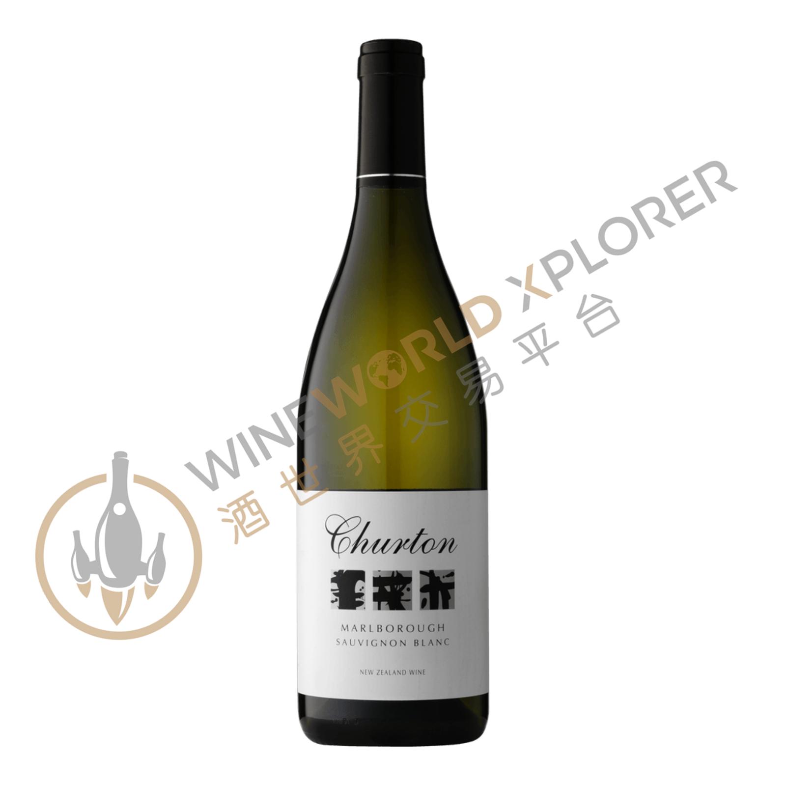 Churton, Sauvignon Blanc 2023