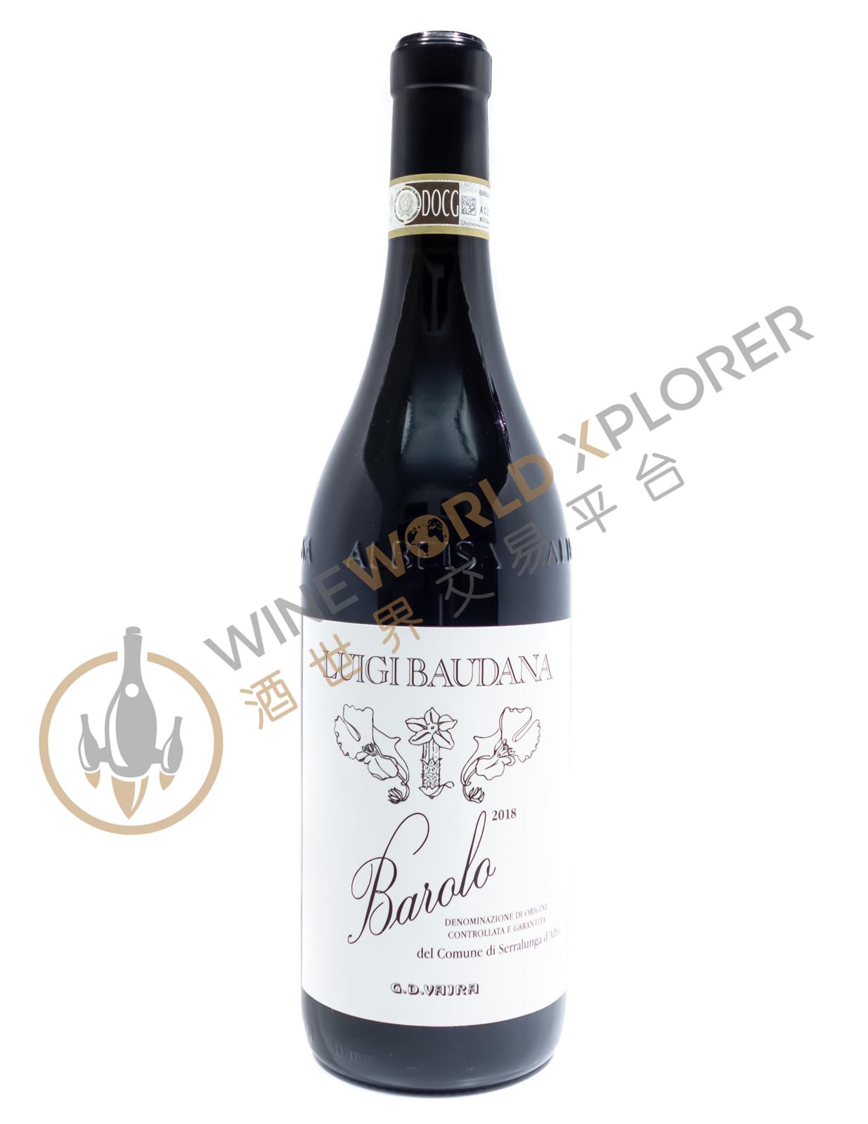 Luigi Baudana, Barolo Baudana 2020