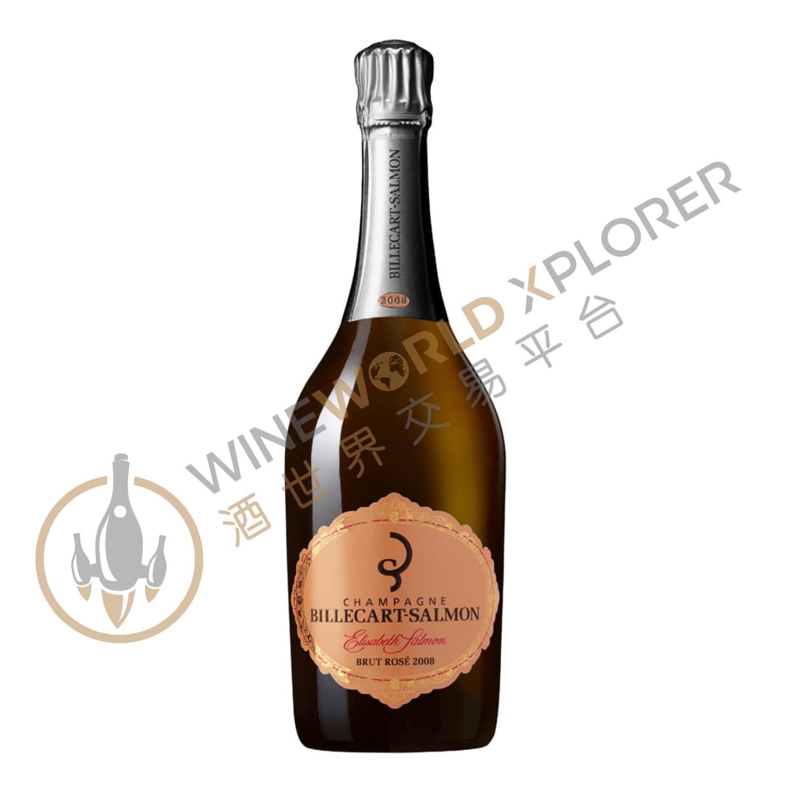 Billecart Salmon, Cuvee Elisabeth Salmon Brut Rose 1998