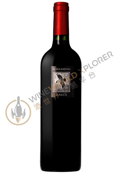 Screaming Eagle, Cabernet Sauvignon 2007