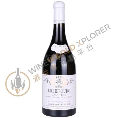 Mongeard Mugneret, Richebourg Grand Cru 1996