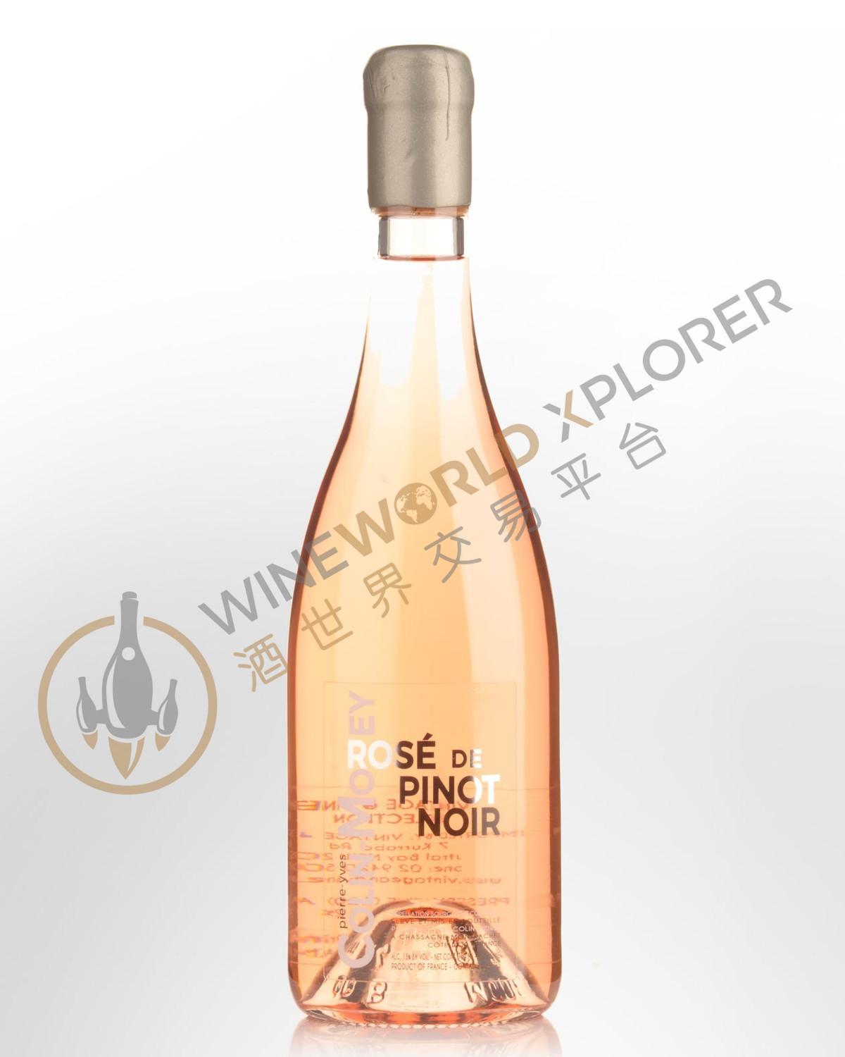Pierre Yves Colin Morey, Bourgogne Rose de Pinot Noir 2020