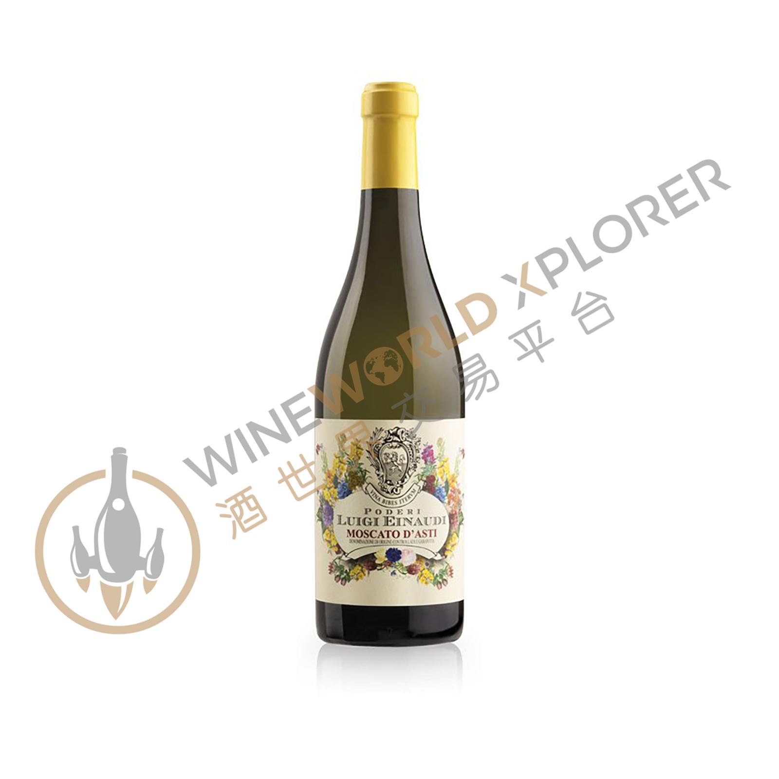 Luigi Einaudi, Moscato D'asti 2021