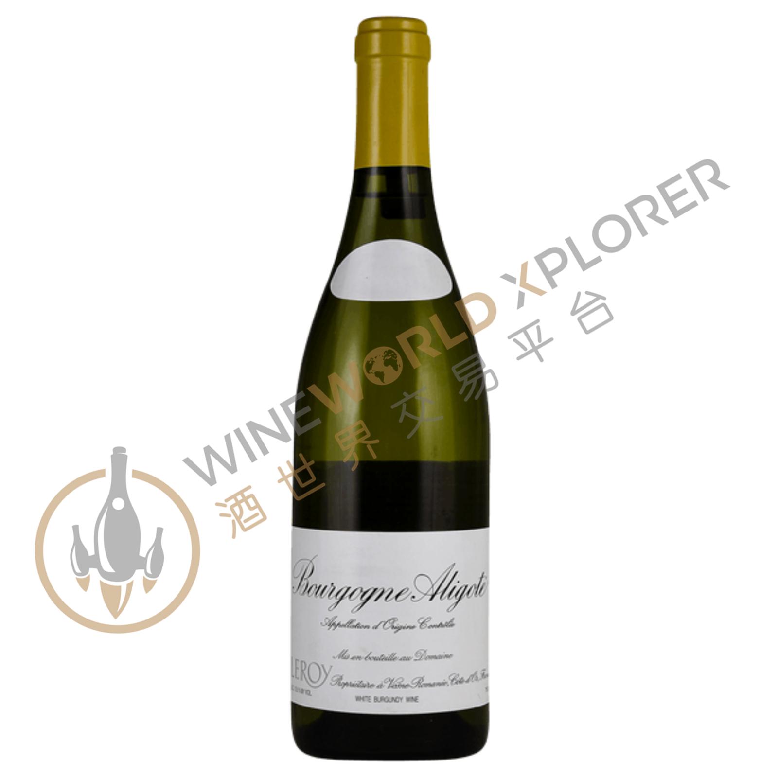 Domaine Leroy, Bourgogne Aligote 2014