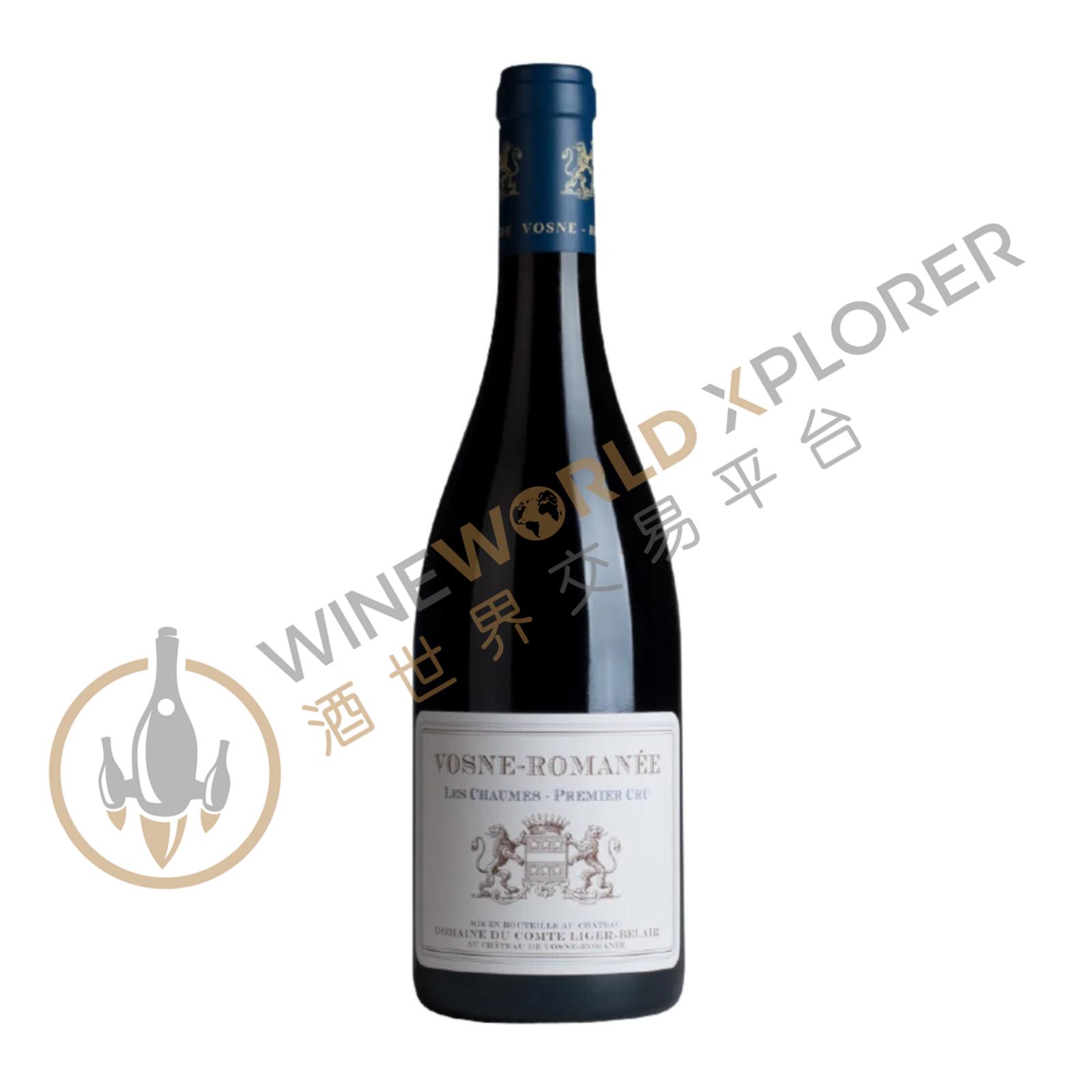 Comte Liger Belair, Vosne Romanee 1er Cru Les Chaumes 2004