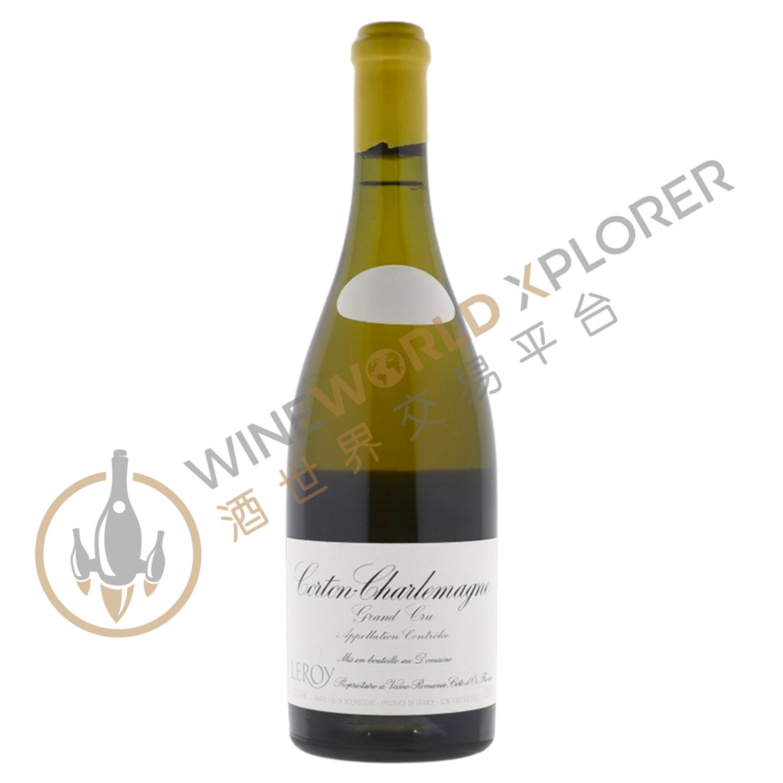 Domaine Leroy, Corton Charlemagne Grand Cru 2004