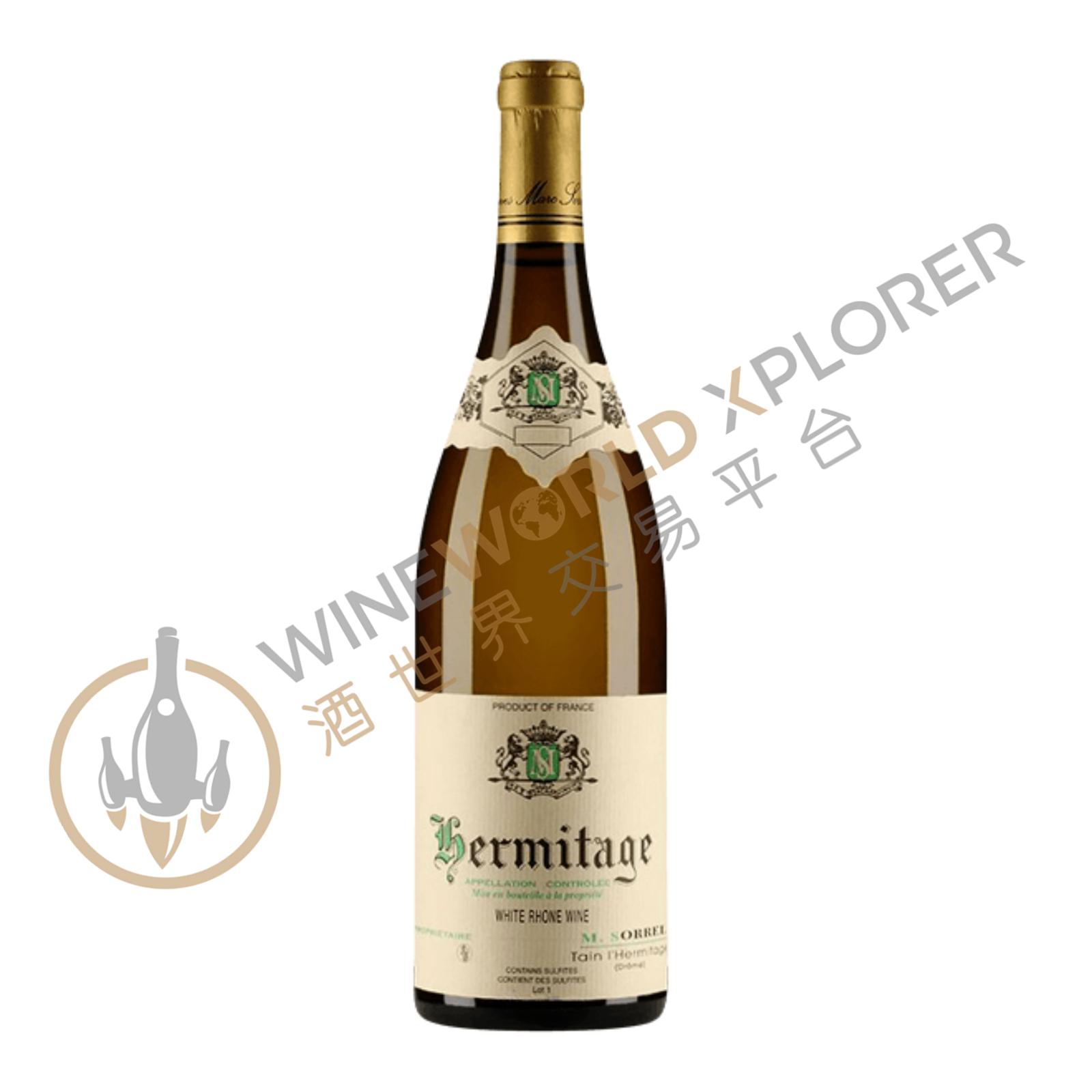 Marc Sorrel, Hermitage Les Rocoules 2022