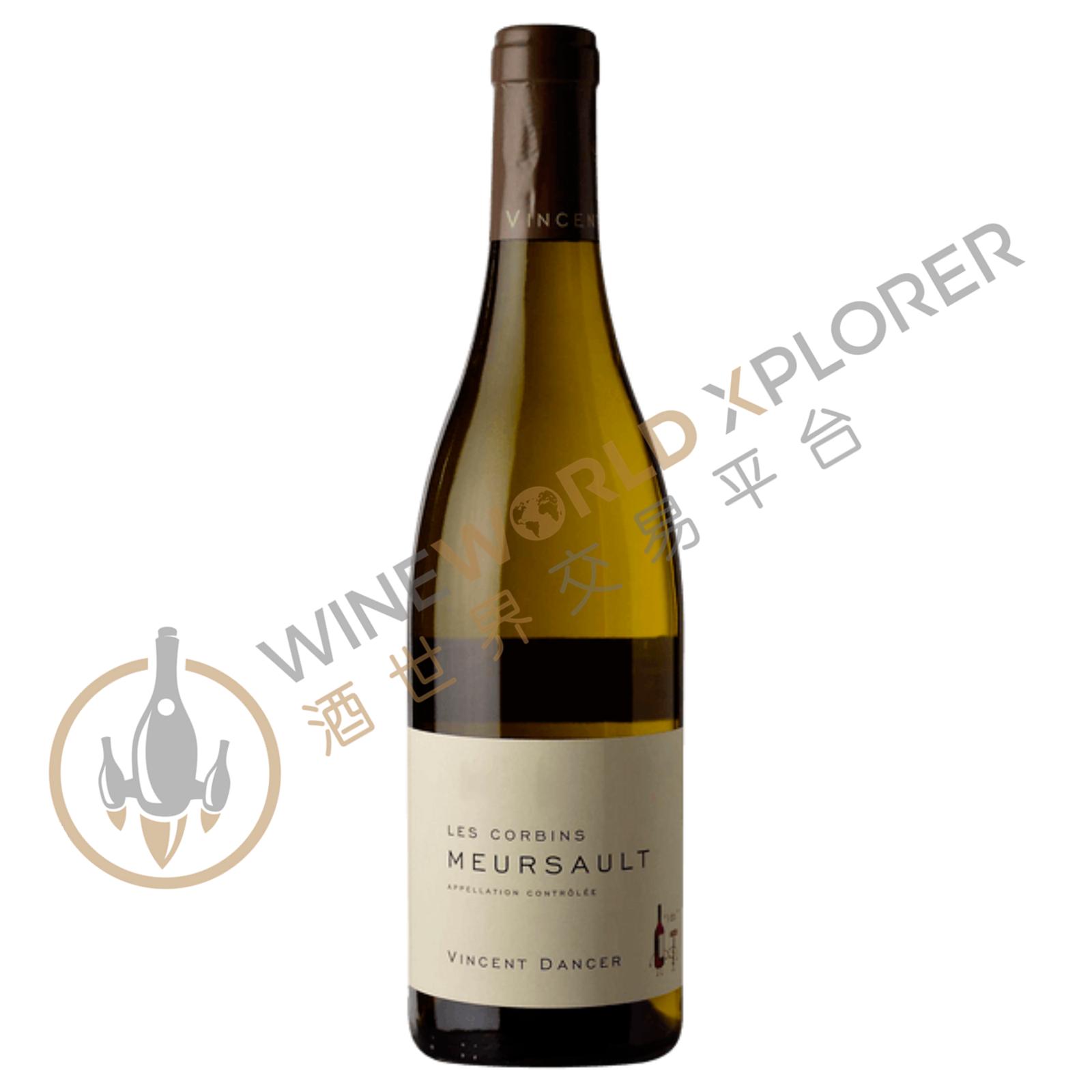 Vincent Dancer, Meursault 1er Cru Corbins 2019