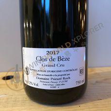 Prieure Roch, Chambertin Clos de Beze Grand Cru 2021