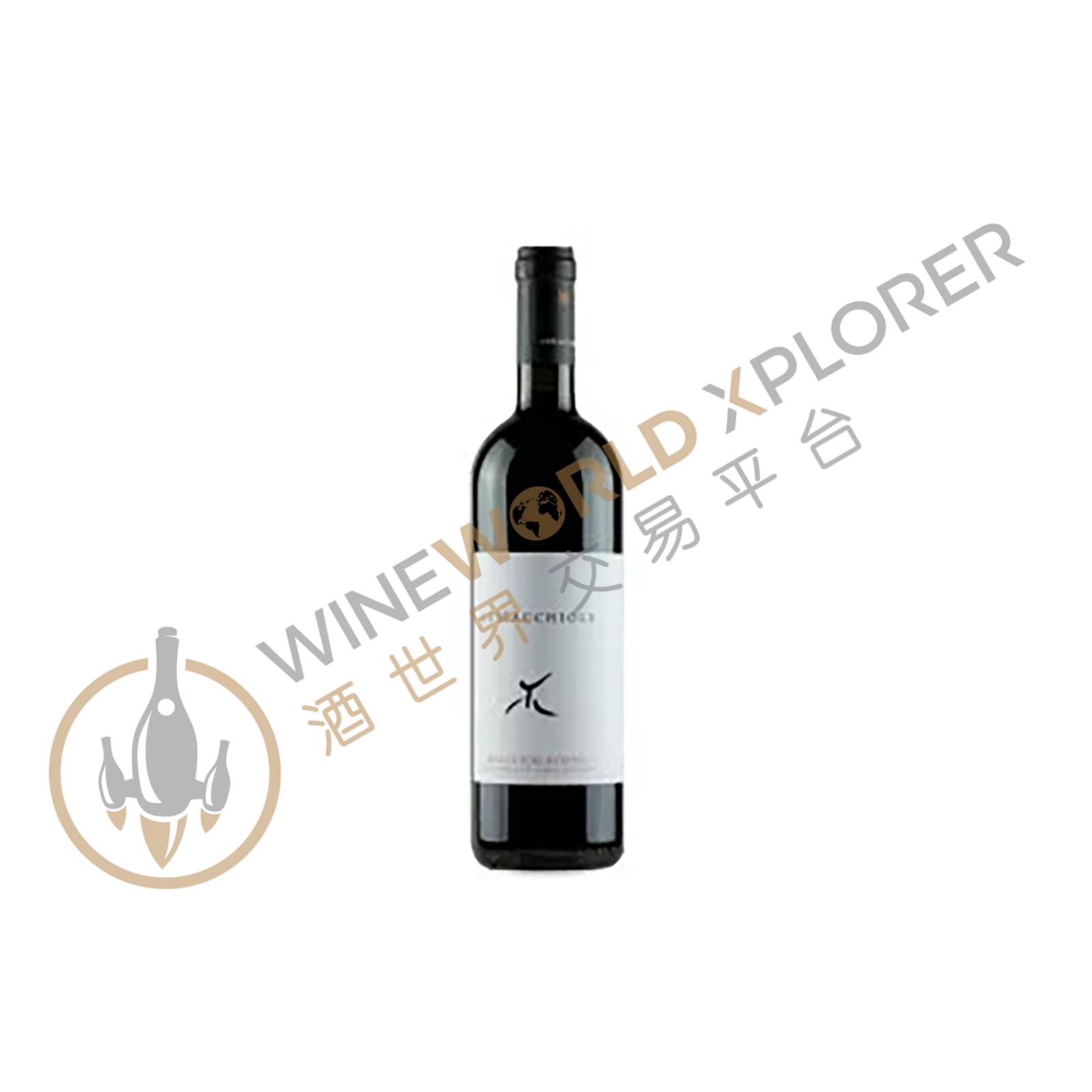 Le Macchiole, Bolgheri Rosso 2019