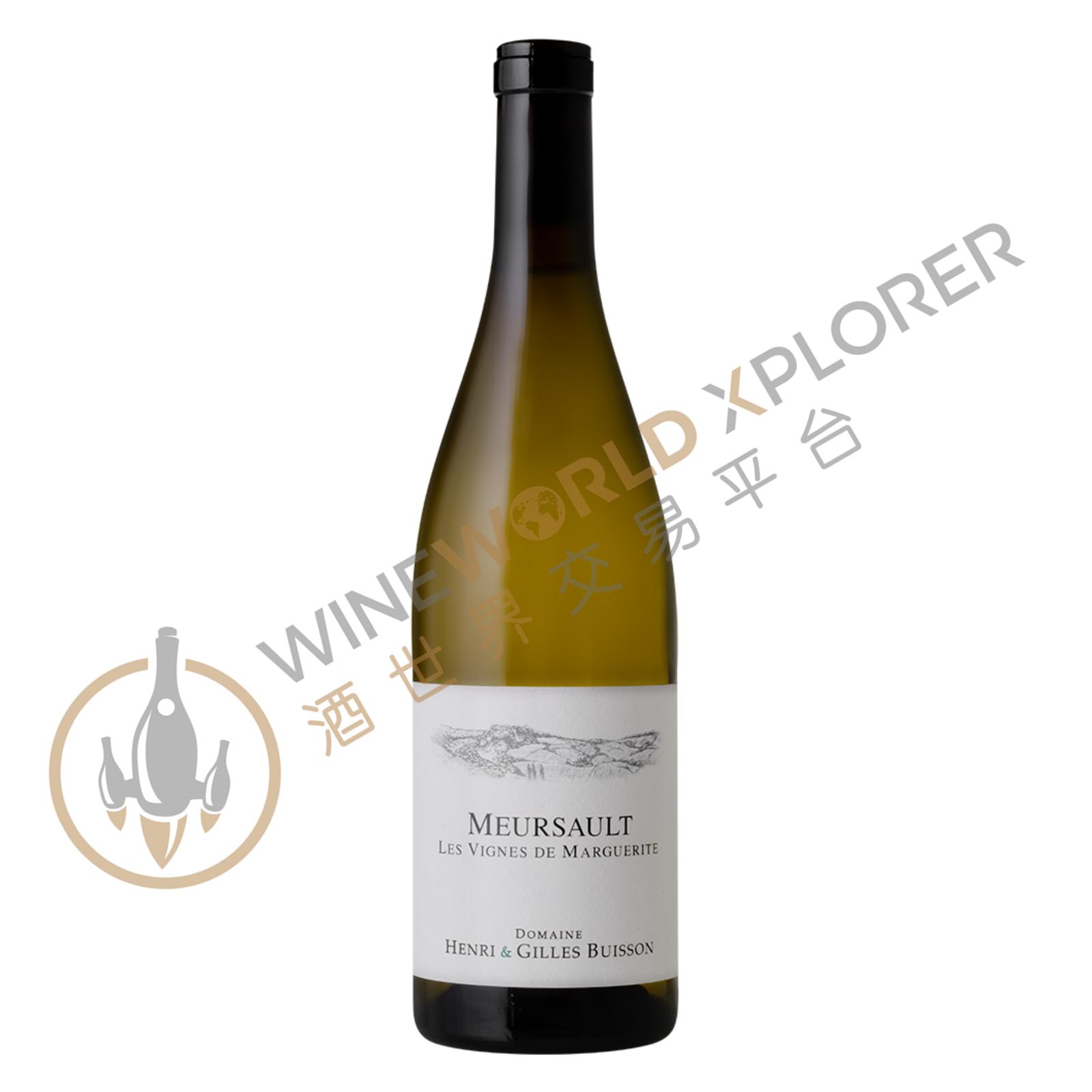 Henri & Gilles Buisson, Meursault Les Vignes de Marguerite 2022