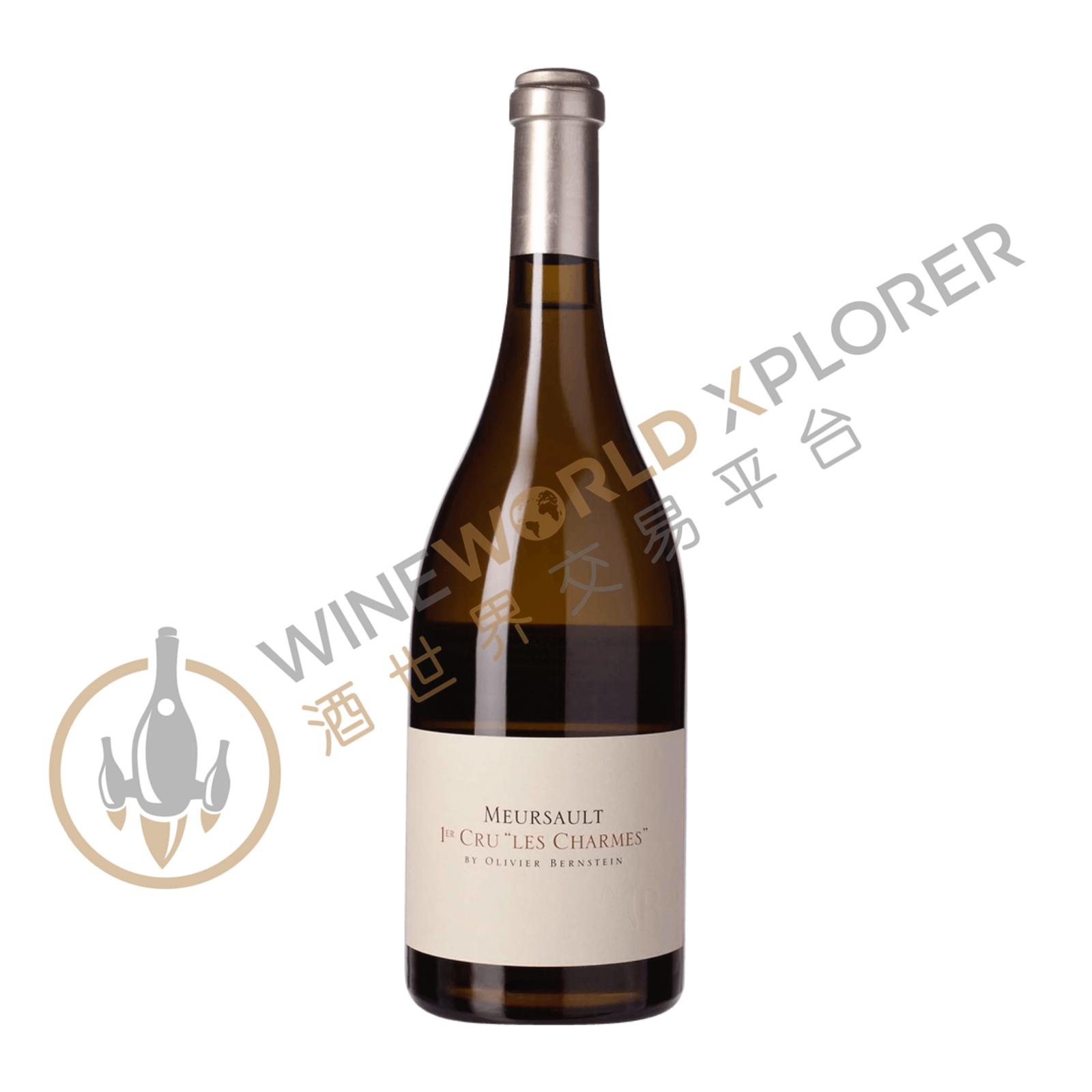 Olivier Bernstein, Meursault 1er Cru Les Charmes 2009