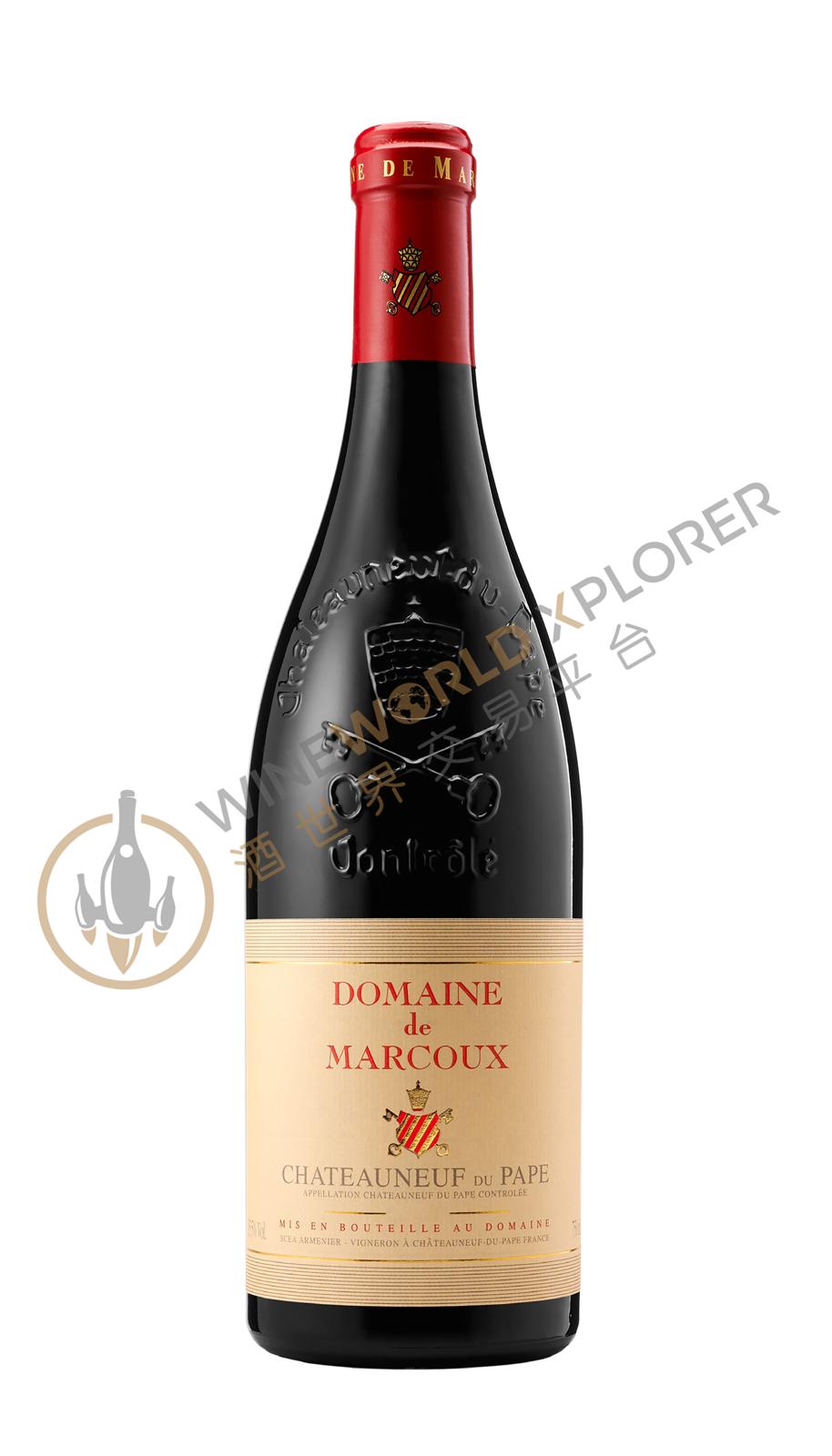 Chateauneuf Du Pape 2005