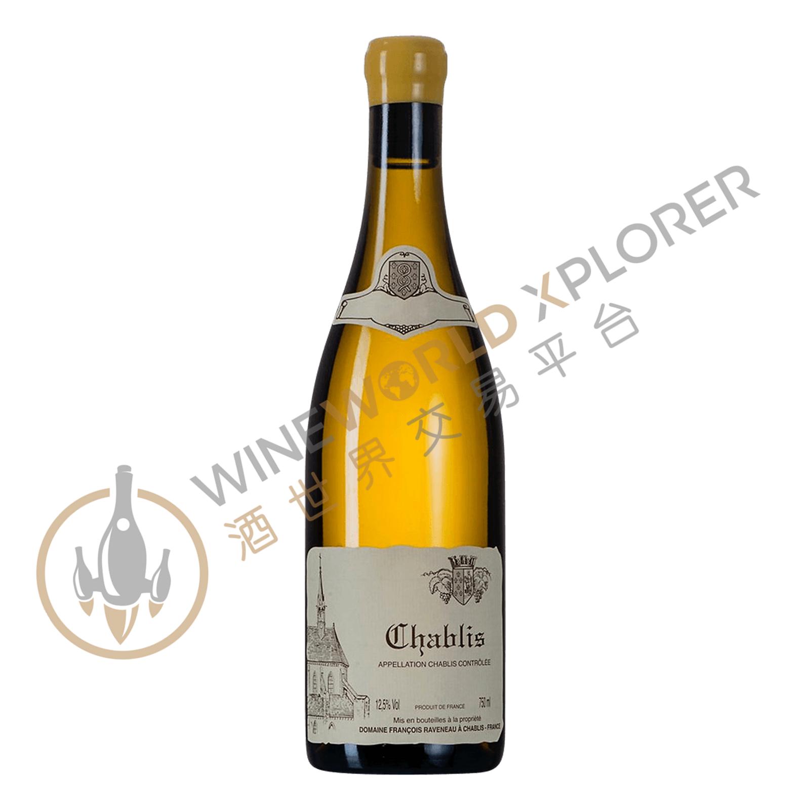 Raveneau, Chablis 2023