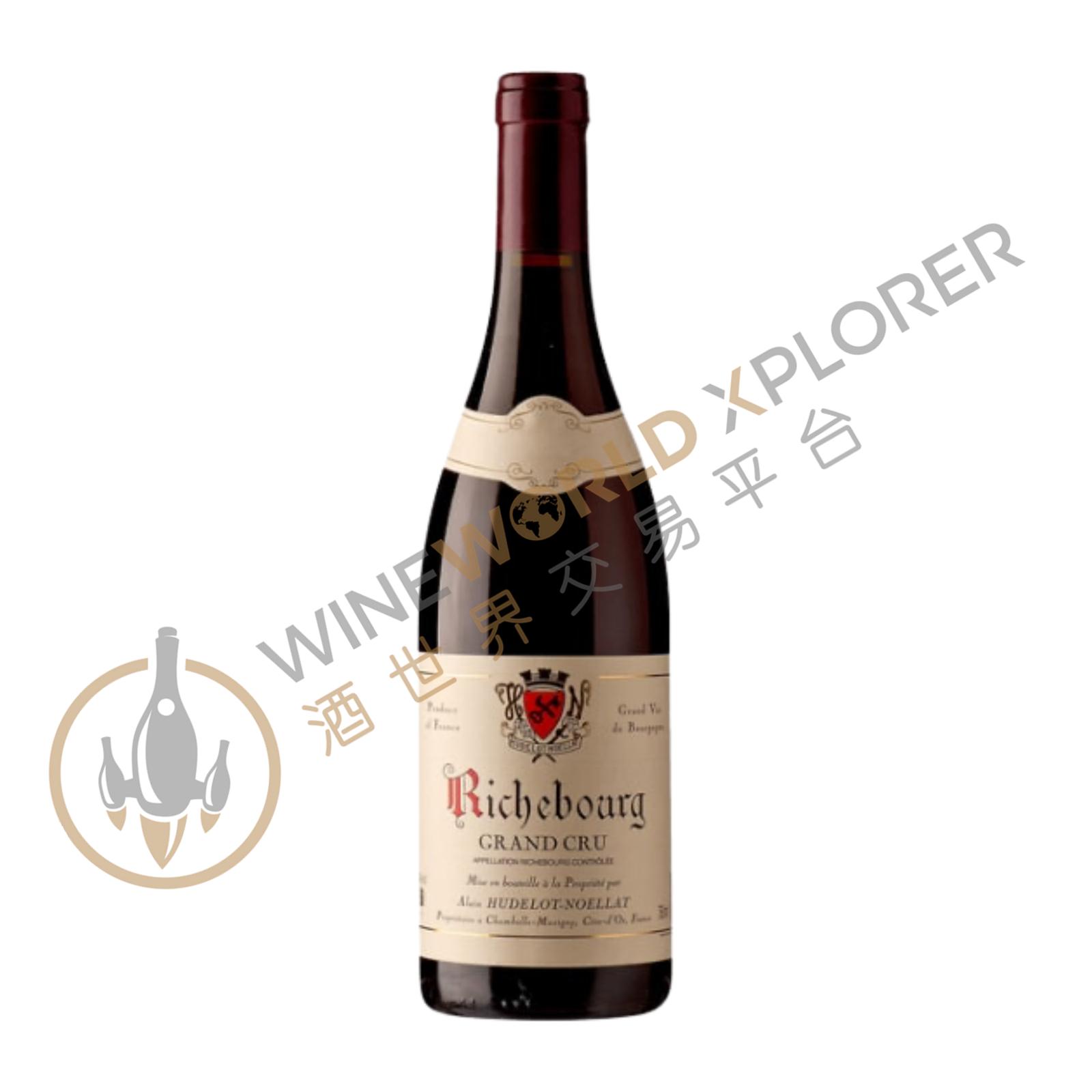 Richebourg Grand Cru 2012