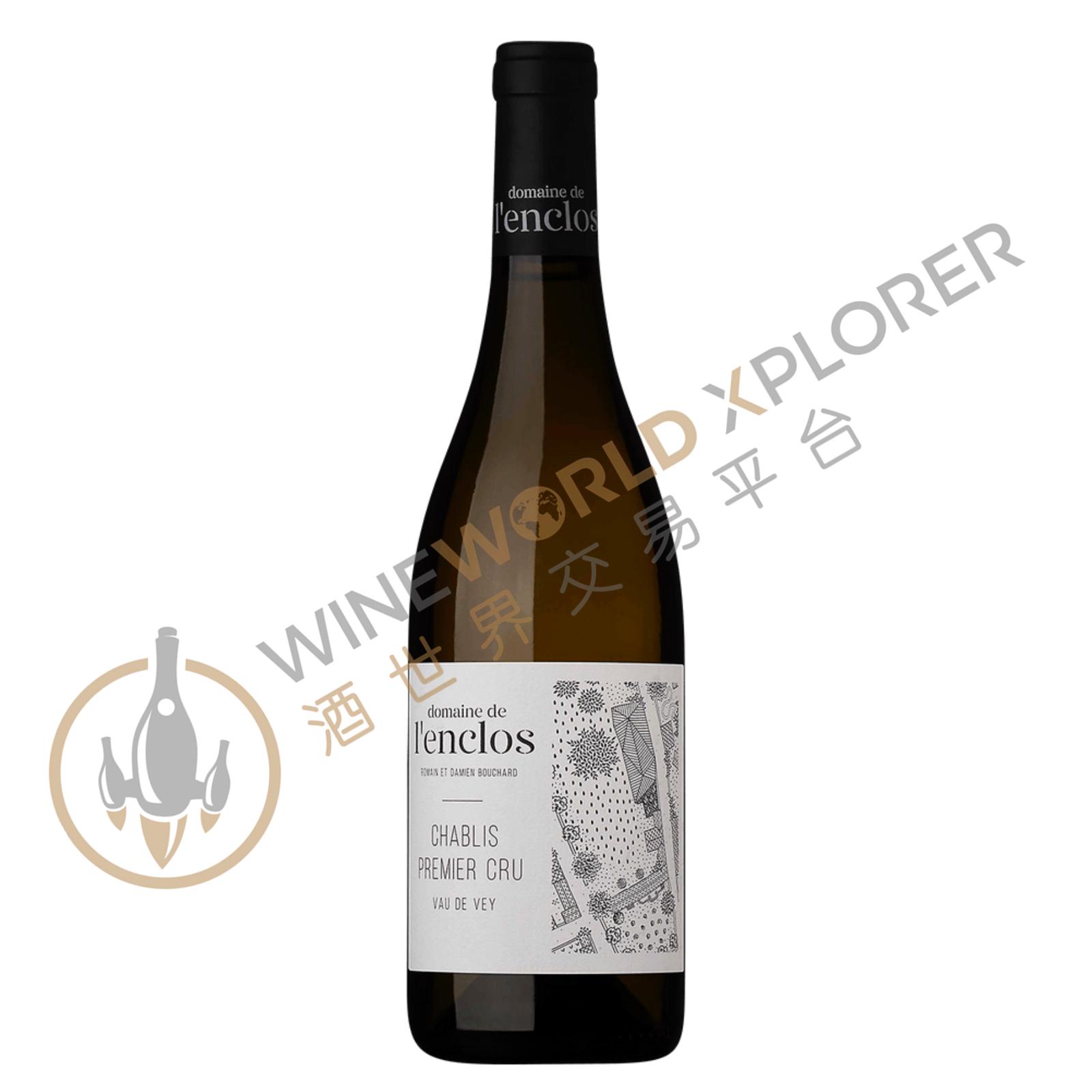 Domaine de l'Enclos, Chablis 1er Cru Vau de Vey 2023