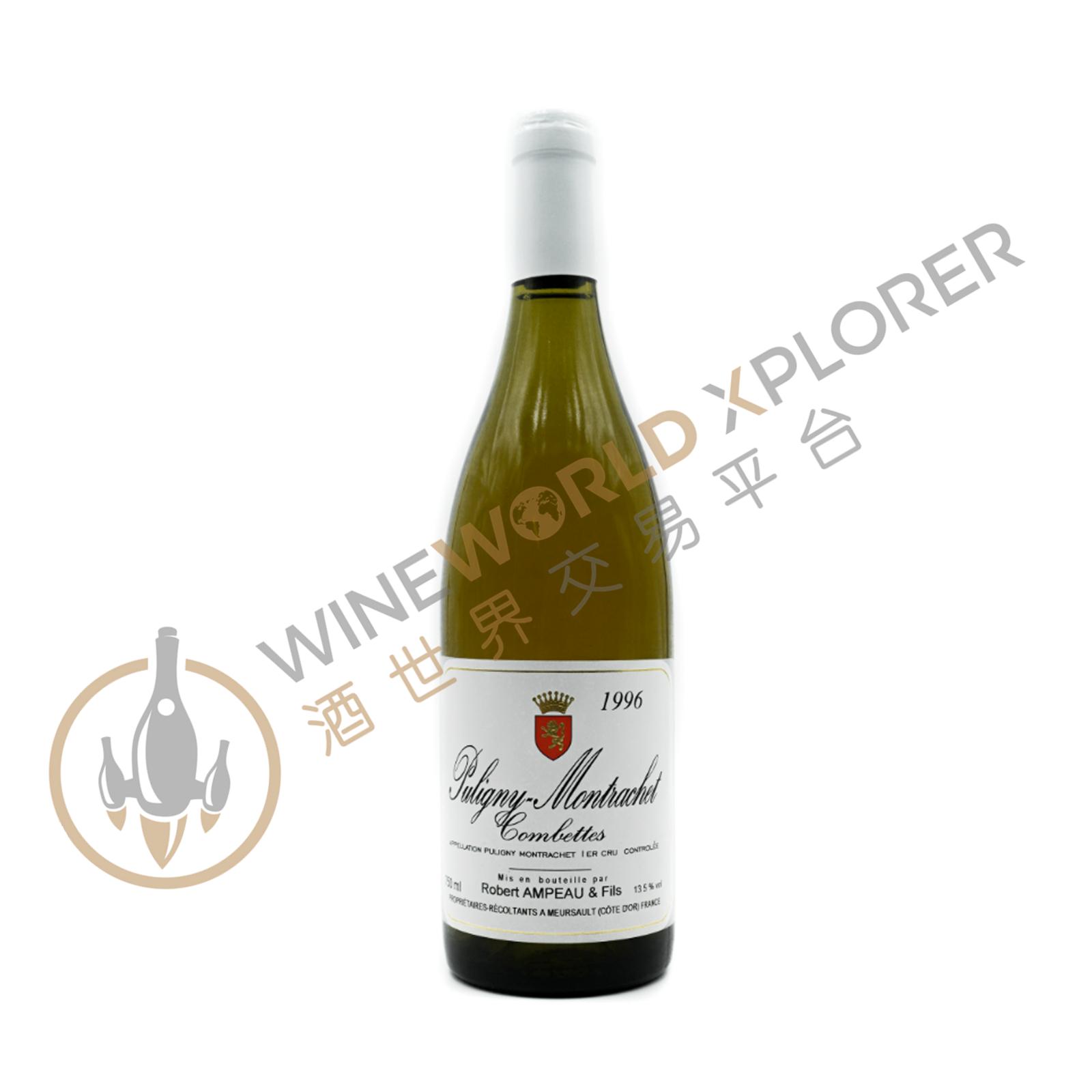 Robert Ampeau, Puligny Montrachet 1er Cru Combettes 2003