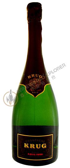 Krug, Vintage Brut 2002