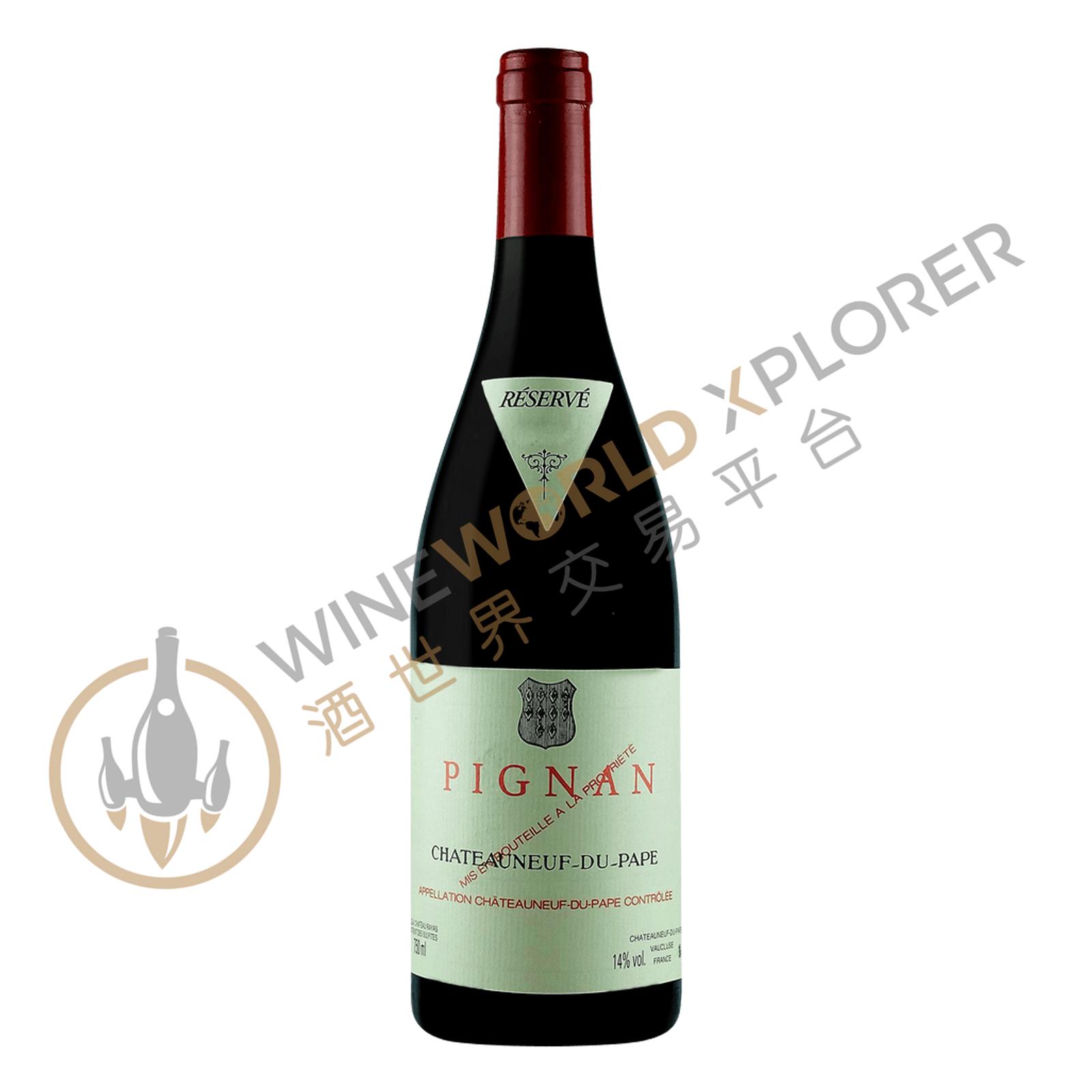 Rayas, Pignan Chateauneuf du Pape 2003