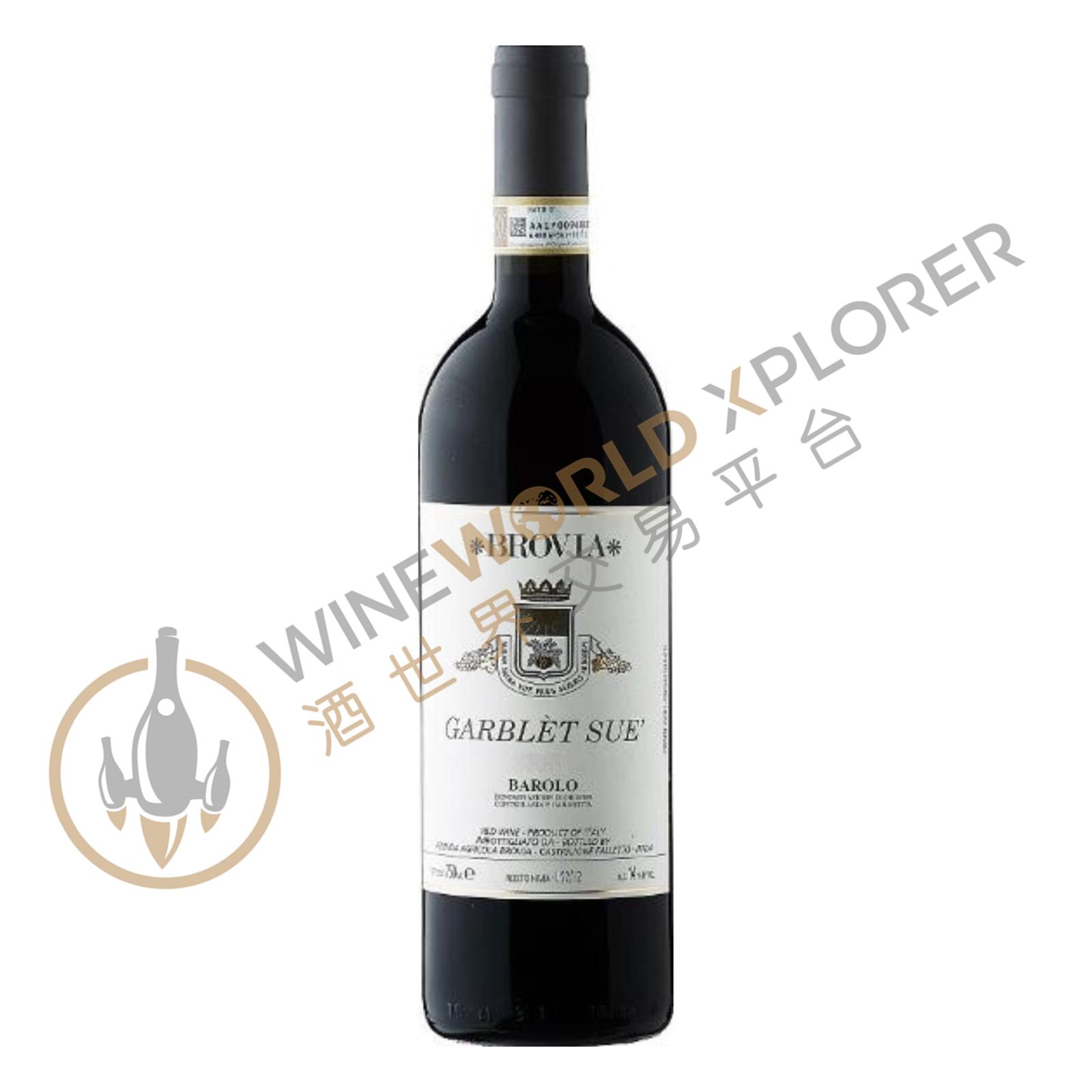 Brovia, Barolo Garblet Sue 2011