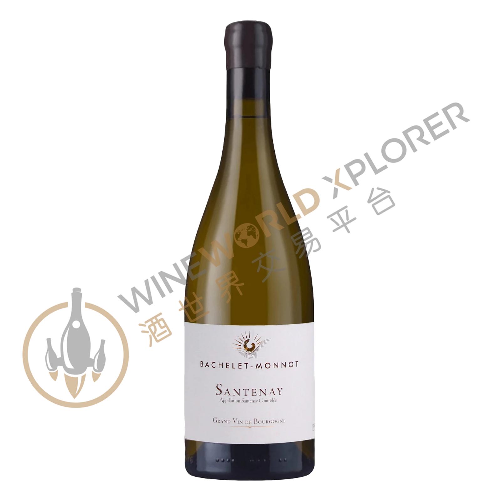 Bachelet Monnot, Santenay Blanc 2022