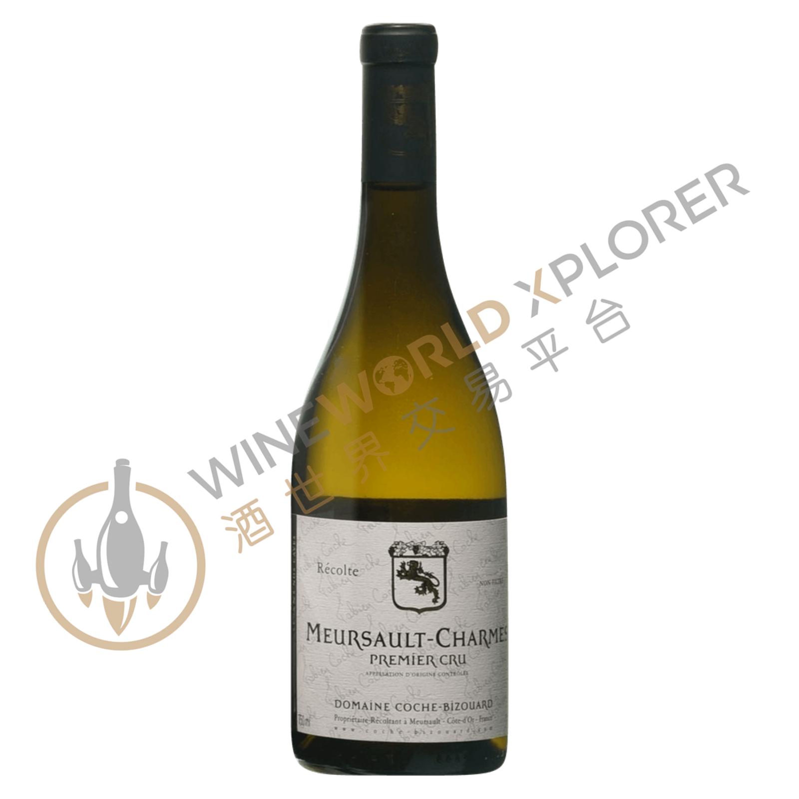Fabien Coche (Domaine Coche-Bizouard), Meursault 1er Cru Charmes 2023