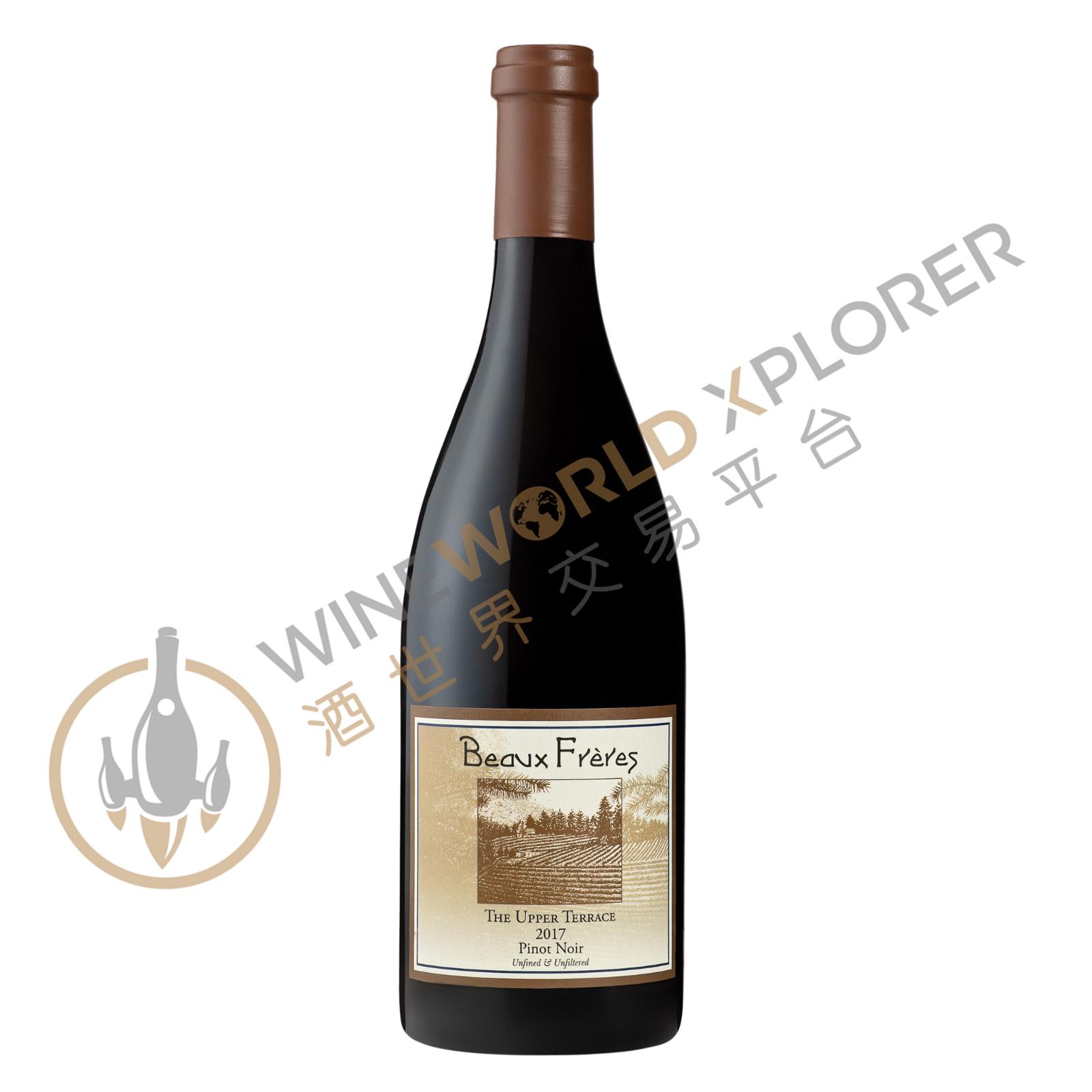 Beaux Freres, The Upper Terrace Pinot Noir 2019