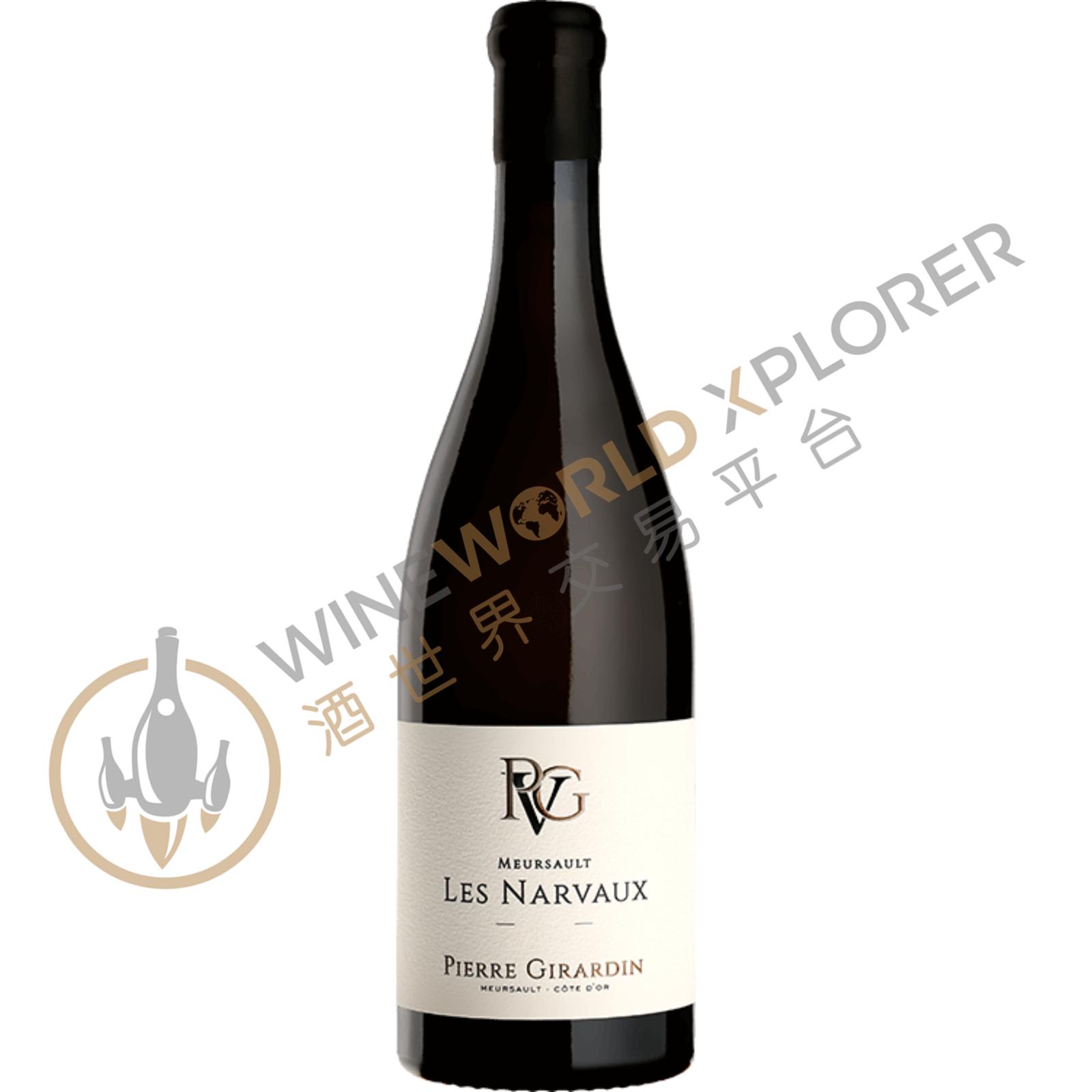 Pierre Girardin, Meursault Les Narvaux 2024