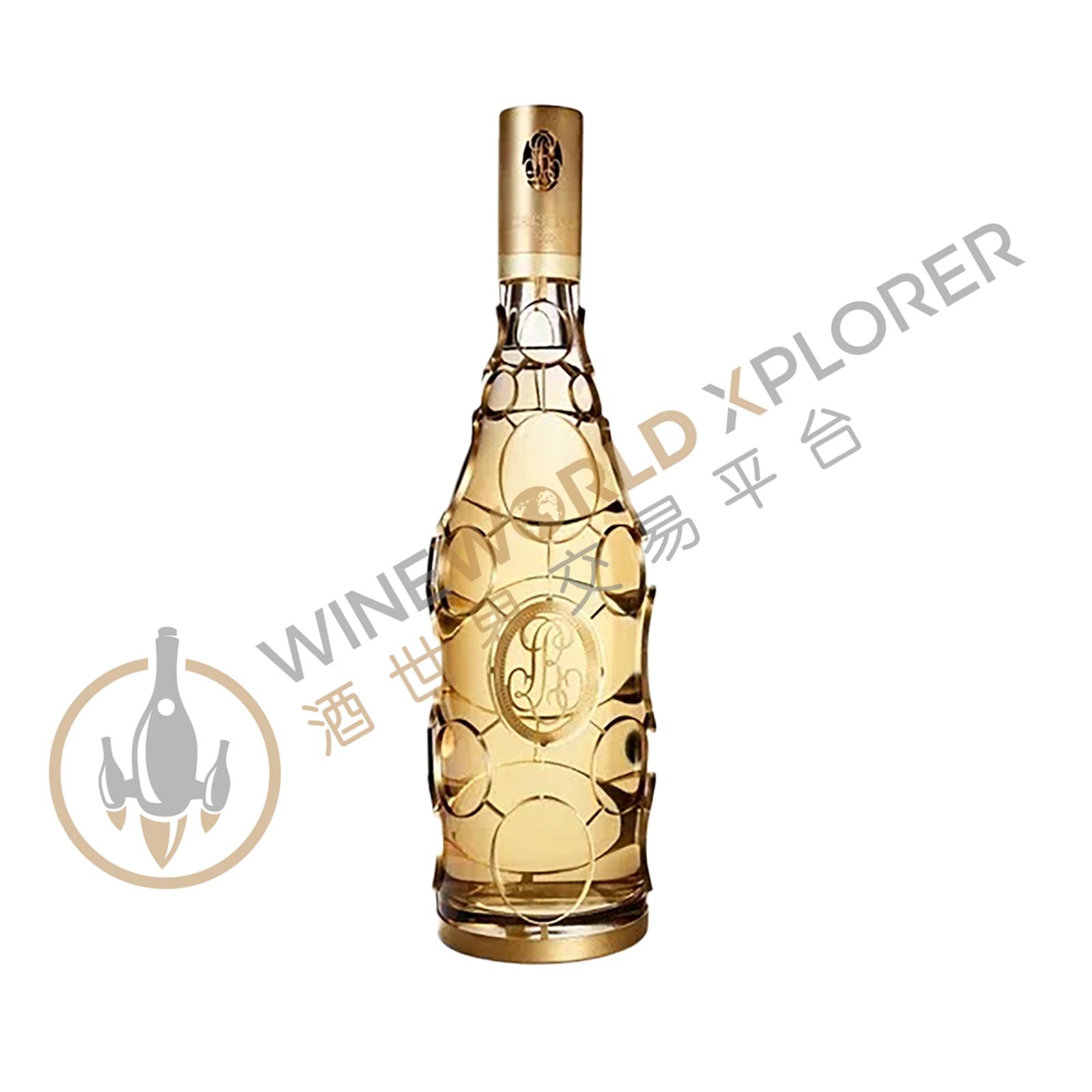 Louis Roederer, Cristal Medallion Limited Edition Brut Millesime 2008