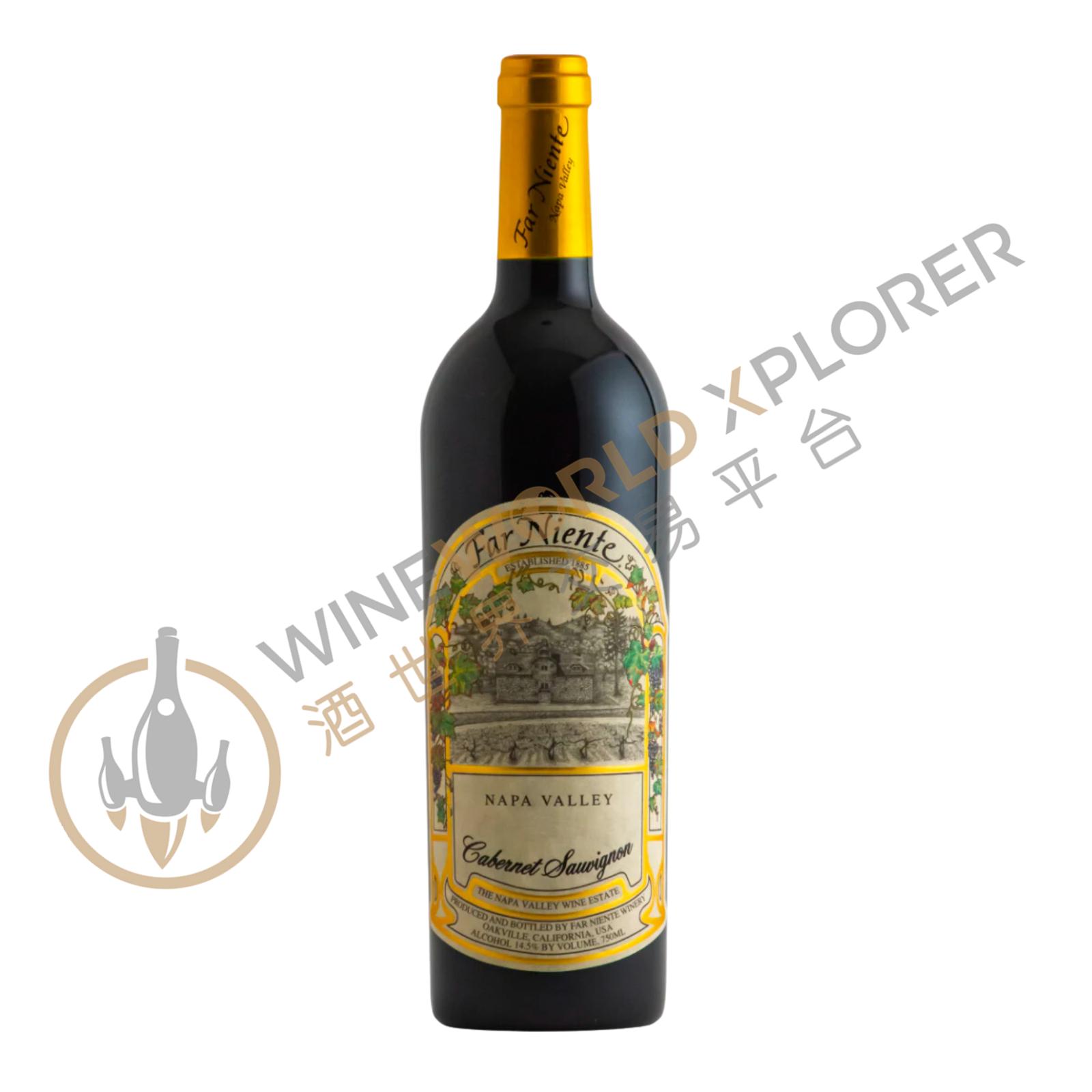 Far Niente, Cabernet Sauvignon Estate 2019