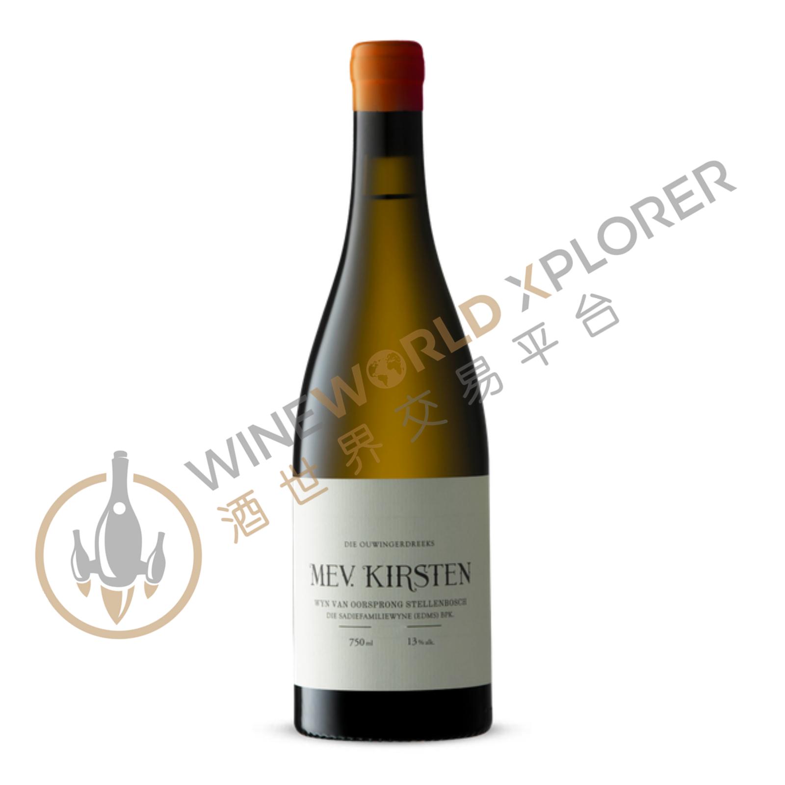 Sadie Family, Mev Kirsten Chenin Blanc 2022