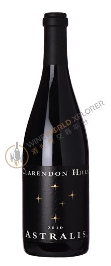 Clarendon Hills, Astralis Shiraz 2005