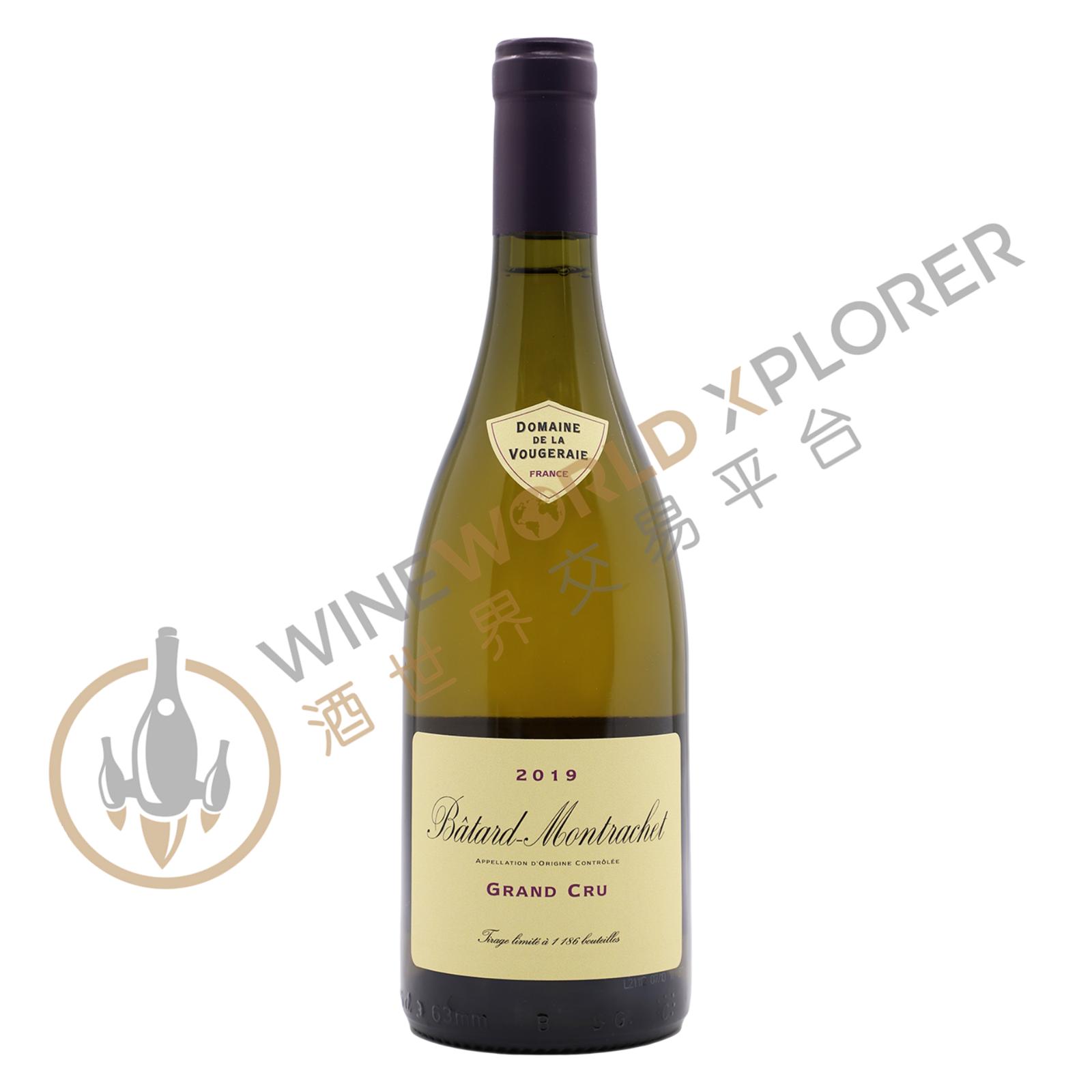 Vougeraie, Batard Montrachet Grand Cru 2024